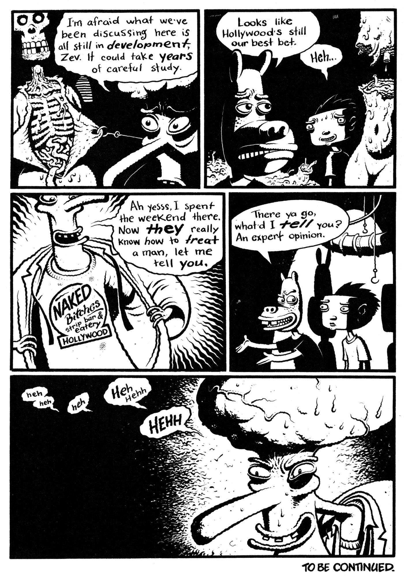 Read online Zero Zero comic -  Issue #13 - 50