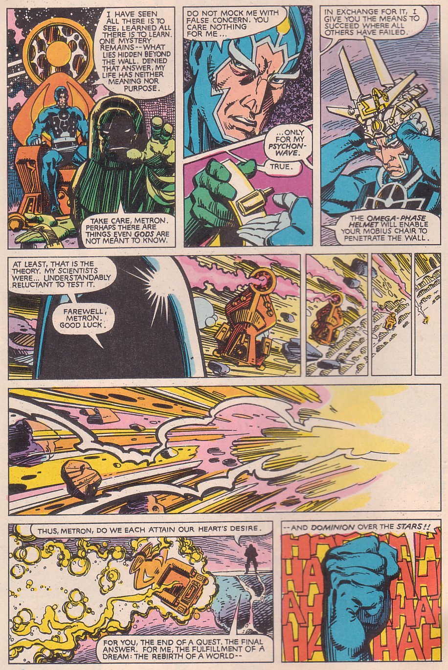 Read online Marvel and DC Present featuring The Uncanny X-Men and The New Teen Titans comic -  Issue # Full - 4