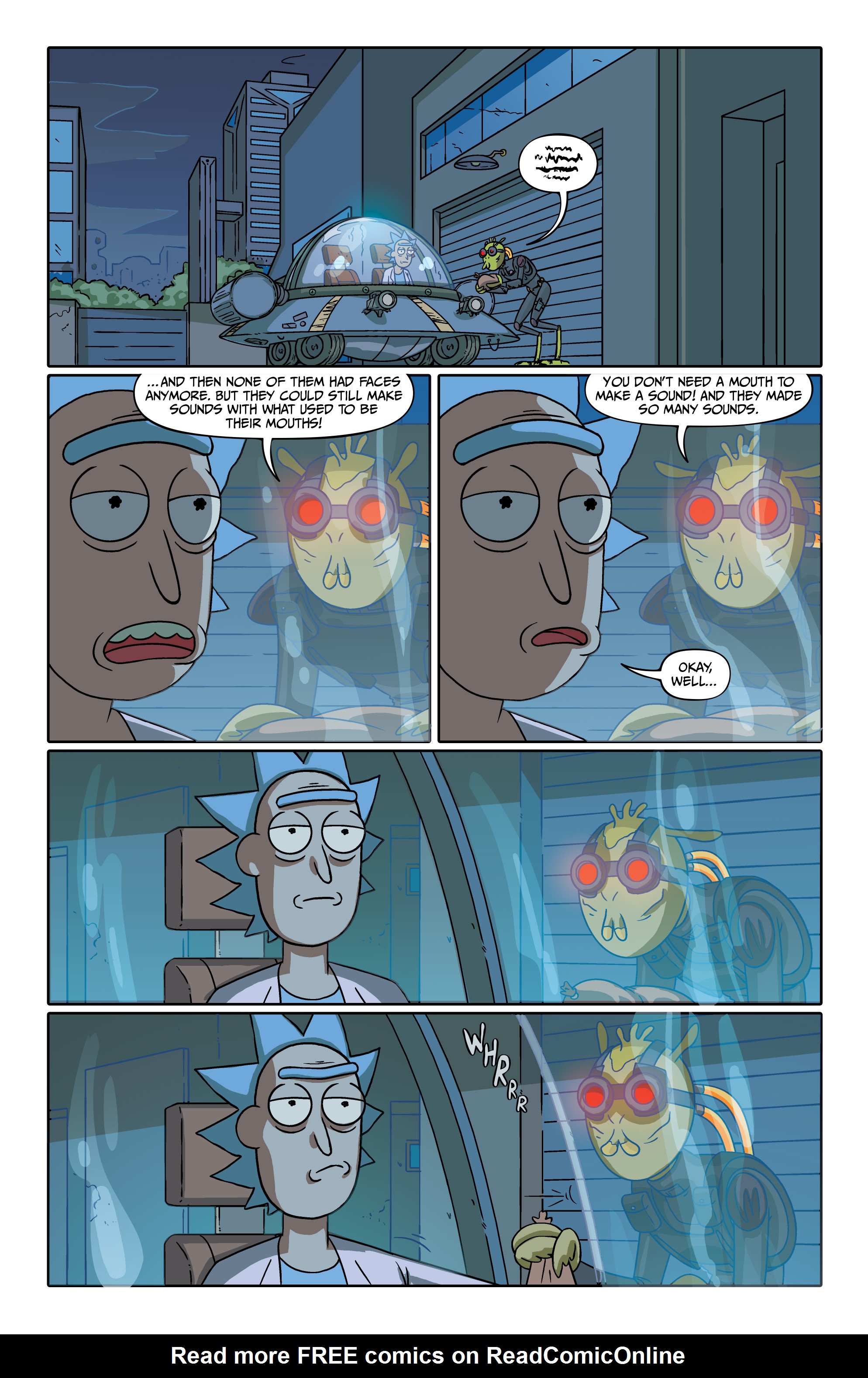 Read online Rick and Morty Presents comic -  Issue # TPB 1 - 60