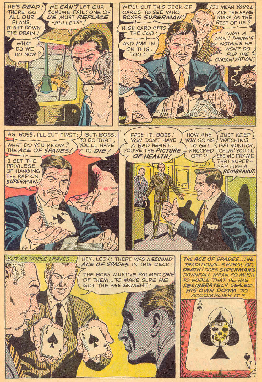 Action Comics (1938) 358 Page 9