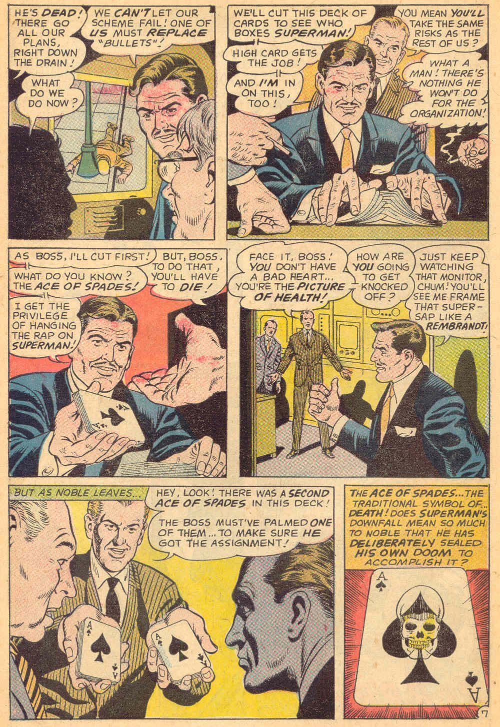 Action Comics (1938) issue 358 - Page 10