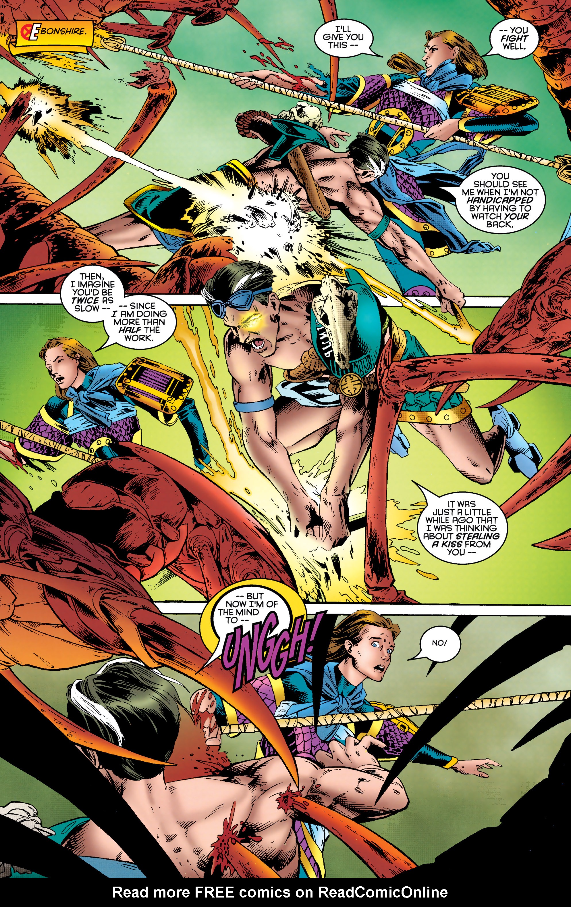X-Men: The Adventures of Cyclops and Phoenix TPB #1 - English 160
