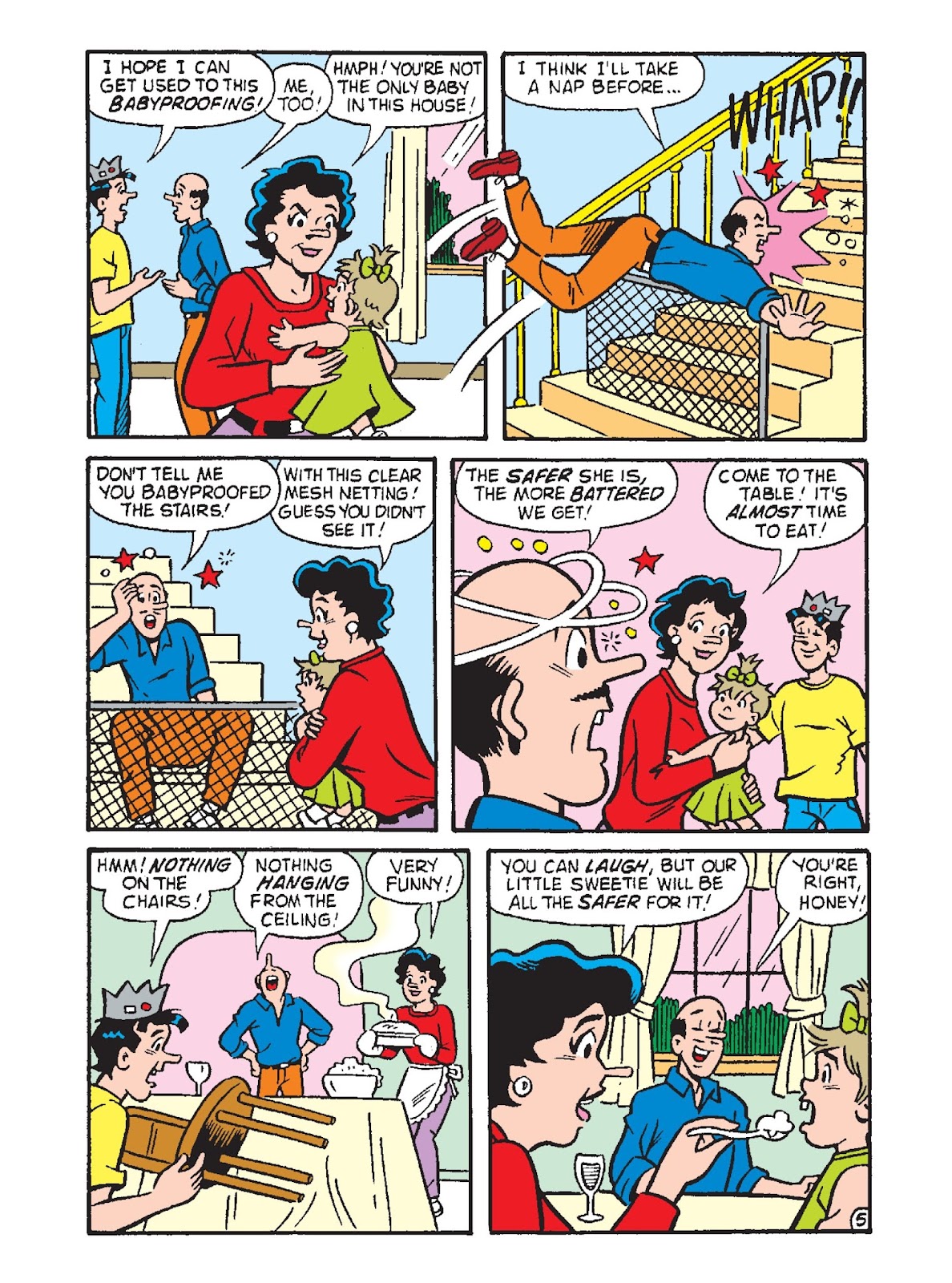 Archie 1000 Page Comics Digest issue TPB (Part 1) - Page 93