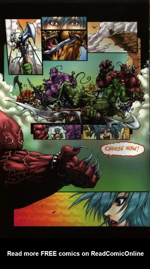 Read online Verotika East comic -  Issue #2 - 3