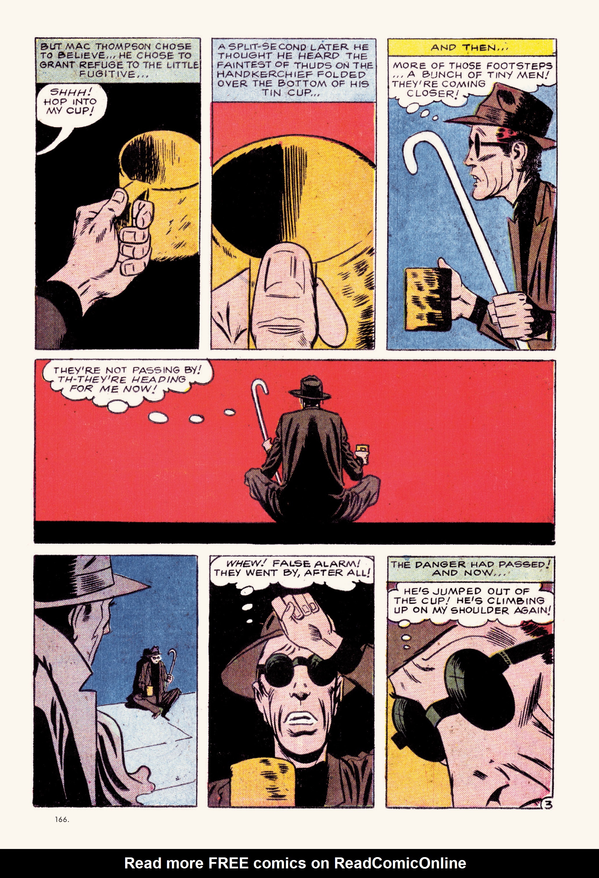 Read online The Steve Ditko Archives comic -  Issue # TPB 3 (Part 2) - 67