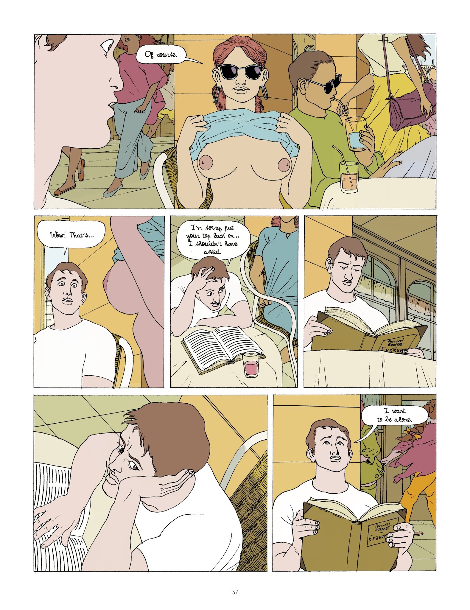 Read online Alt-Life comic -  Issue # TPB (Part 1) - 37