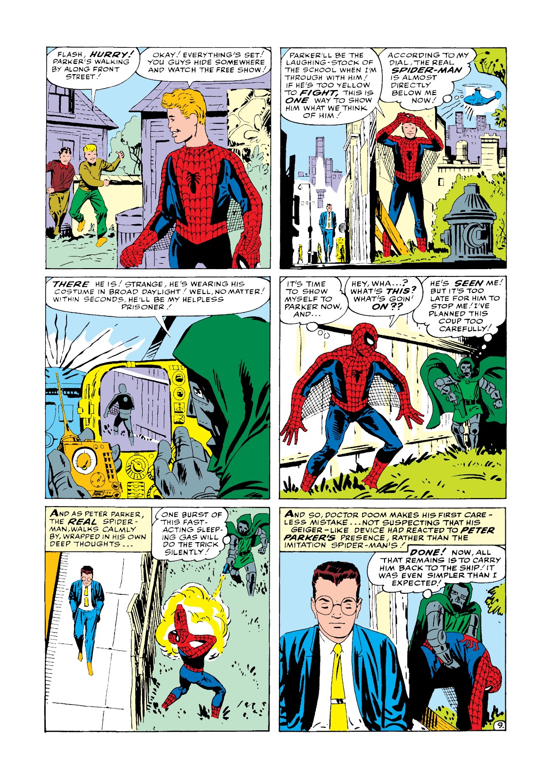 The Amazing Spider-Man (1963) issue 5 - Page 10