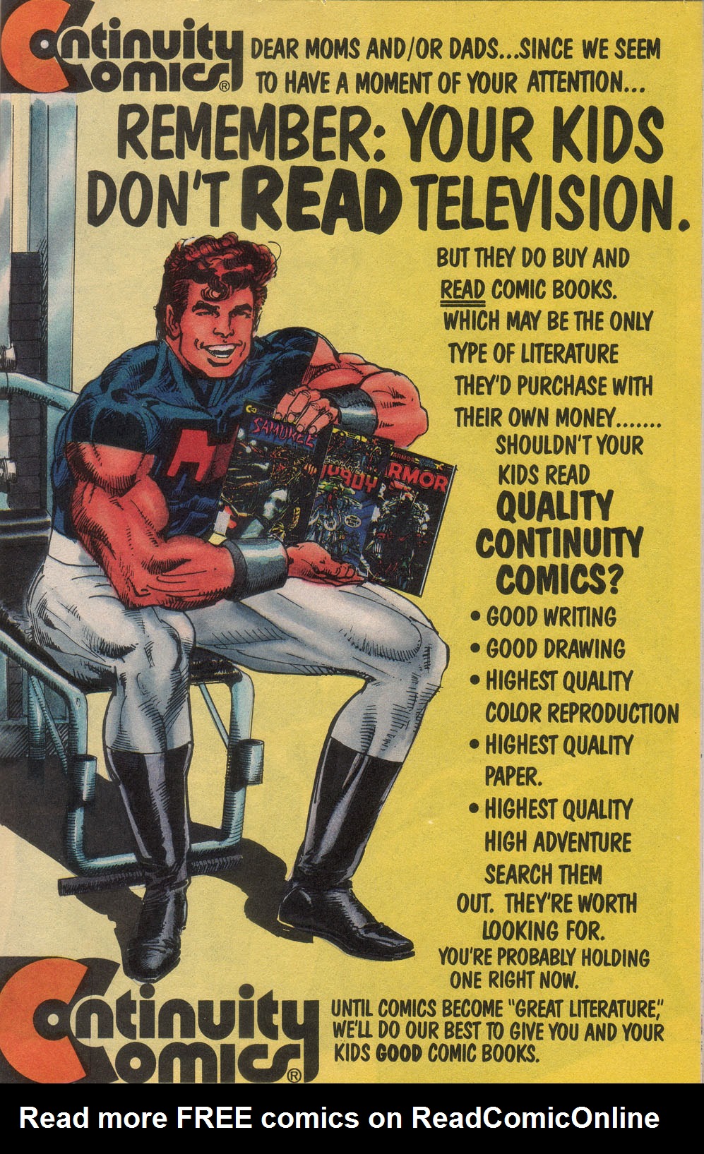 Read online The Revengers featuring Megalith comic -  Issue #6 - 22