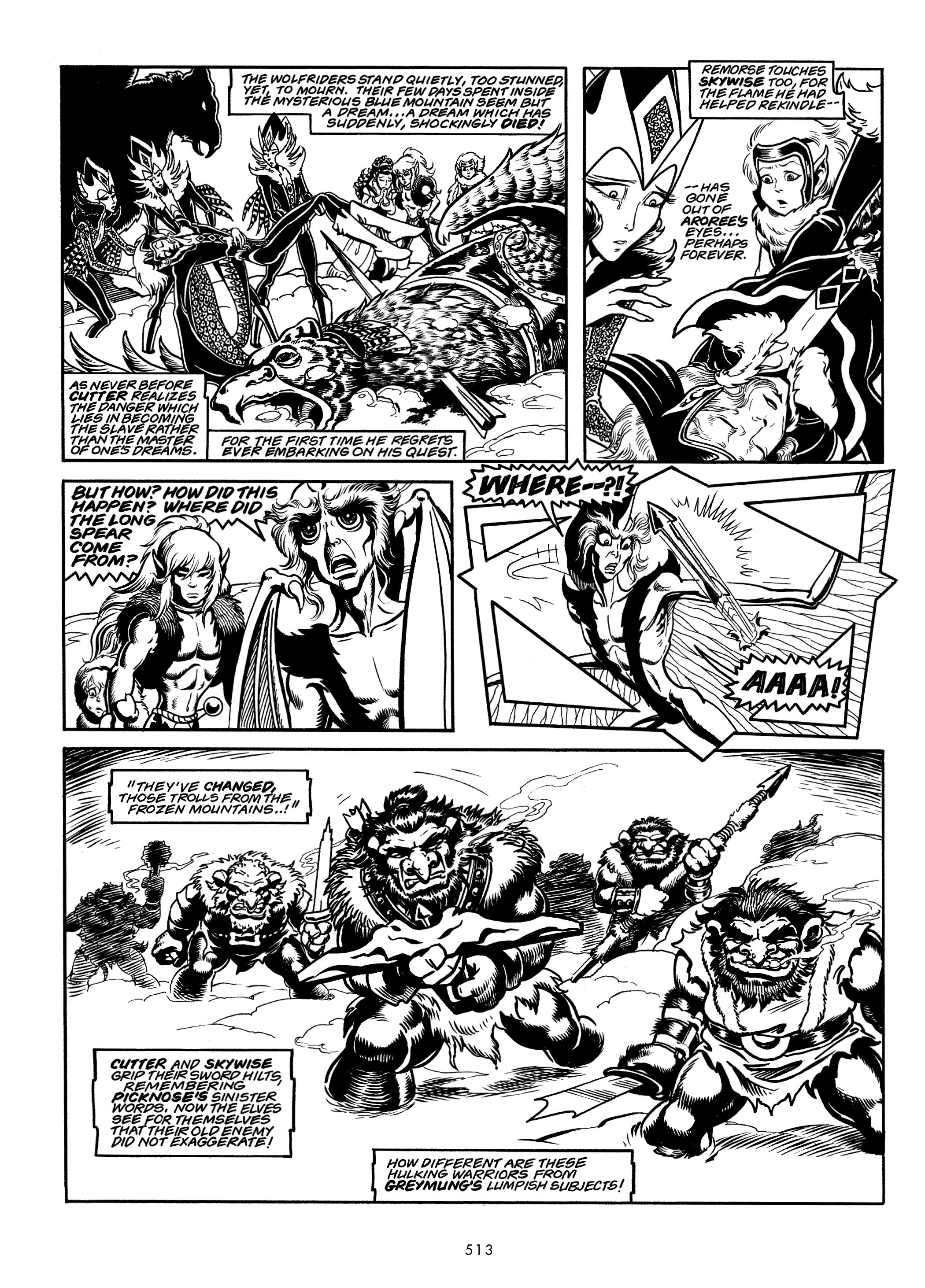 Read online The Complete ElfQuest comic -  Issue # TPB 1 (Part 6) - 13