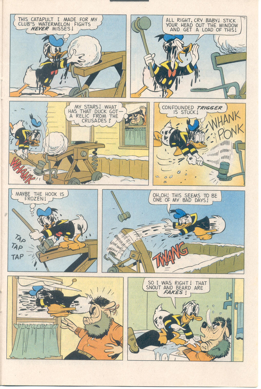 Walt Disney's Comics Penny Pincher issue 2 - Page 12