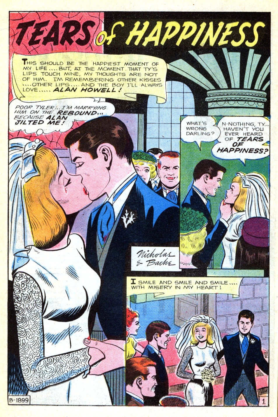 Read online Just Married comic -  Issue #63 - 16