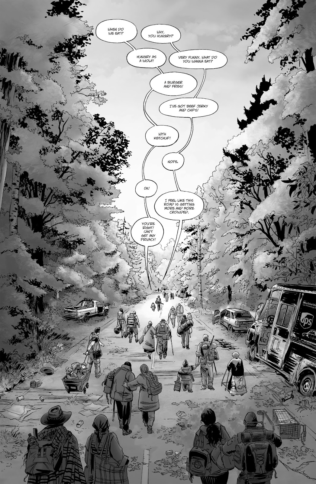 World War Wolves issue 3 - Page 40