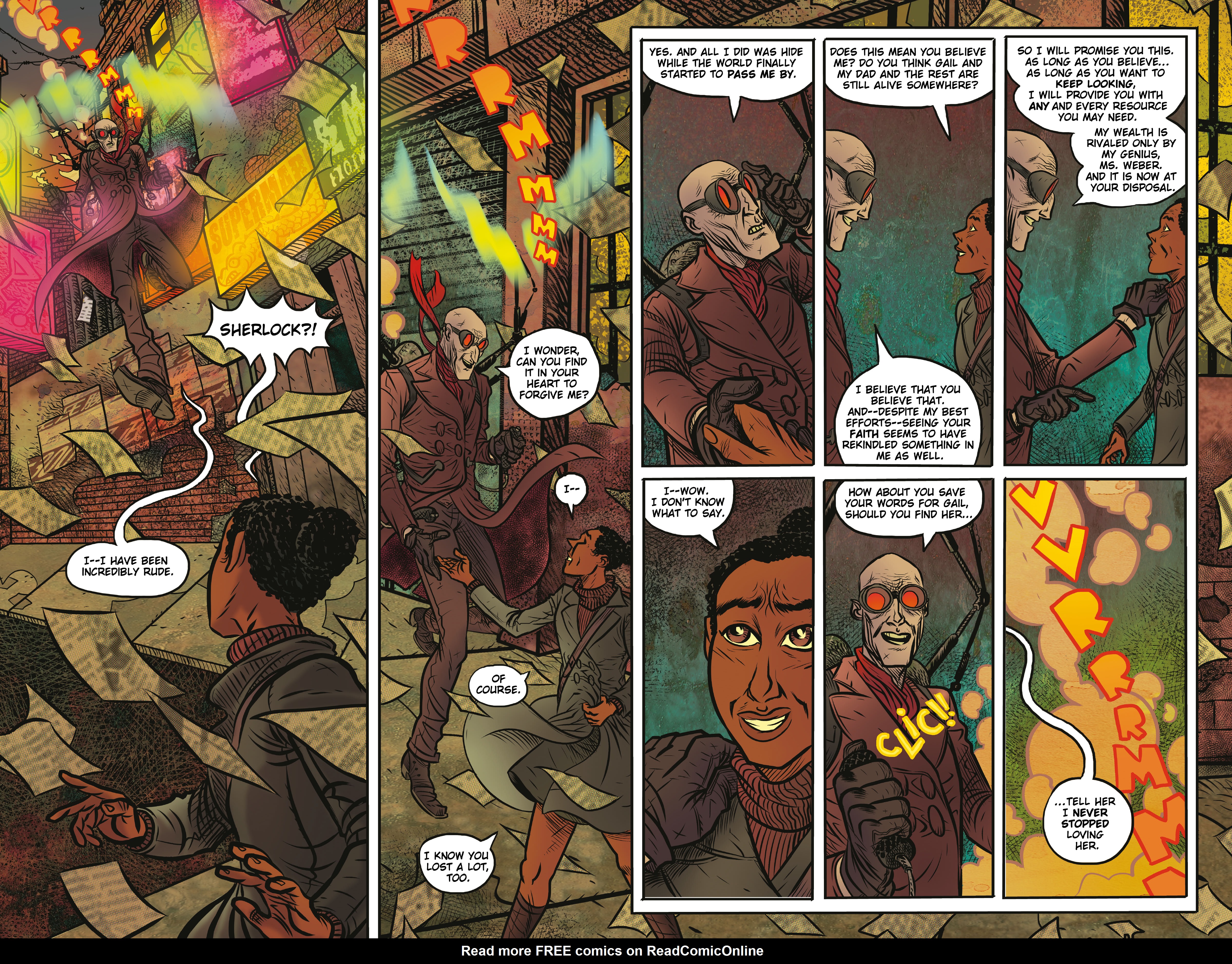 Read online The World of Black Hammer Library Edition comic -  Issue # TPB 1 (Part 2) - 5