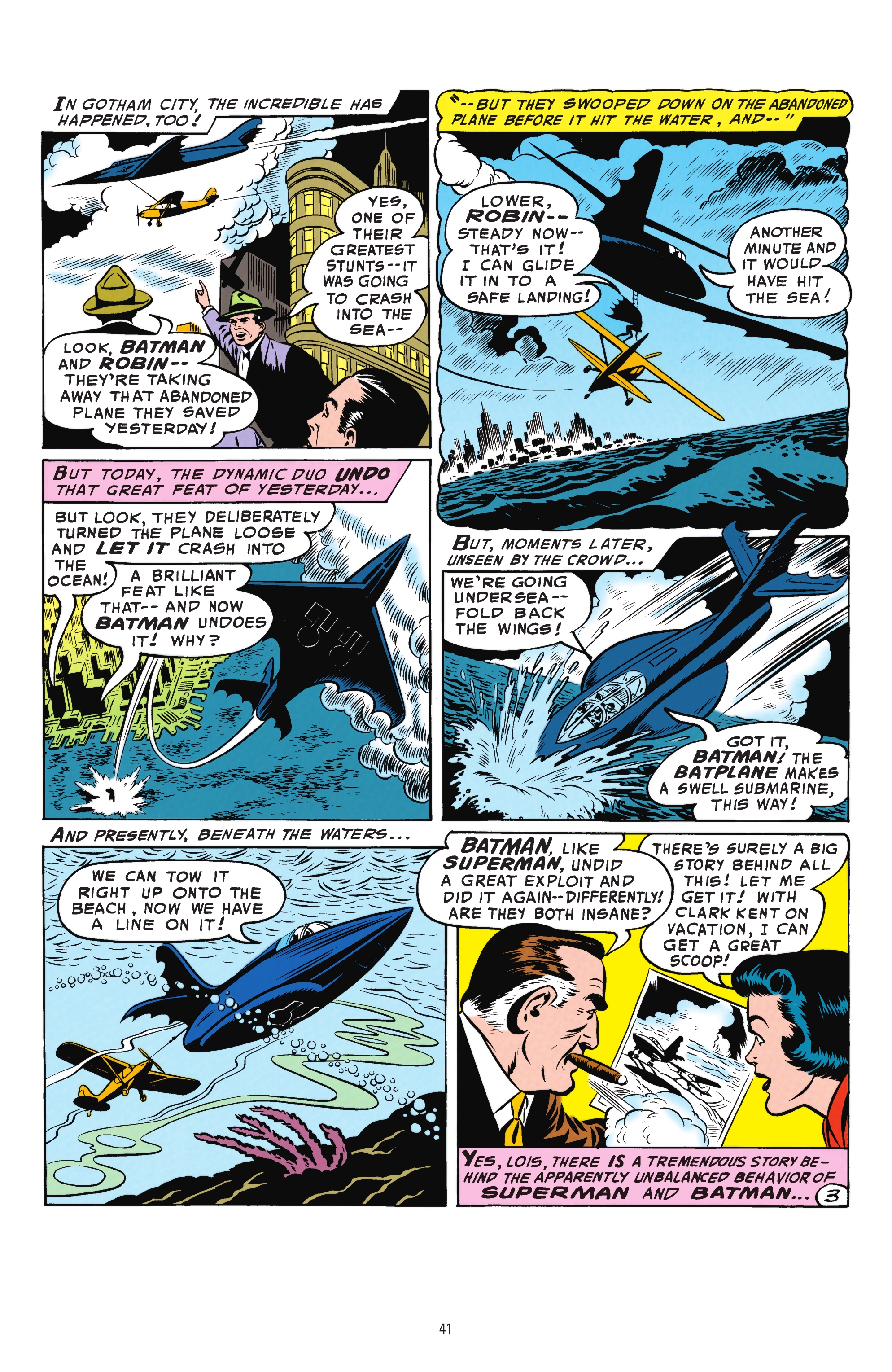 Read online Batman in the Fifties comic -  Issue # TPB (Part 1) - 40