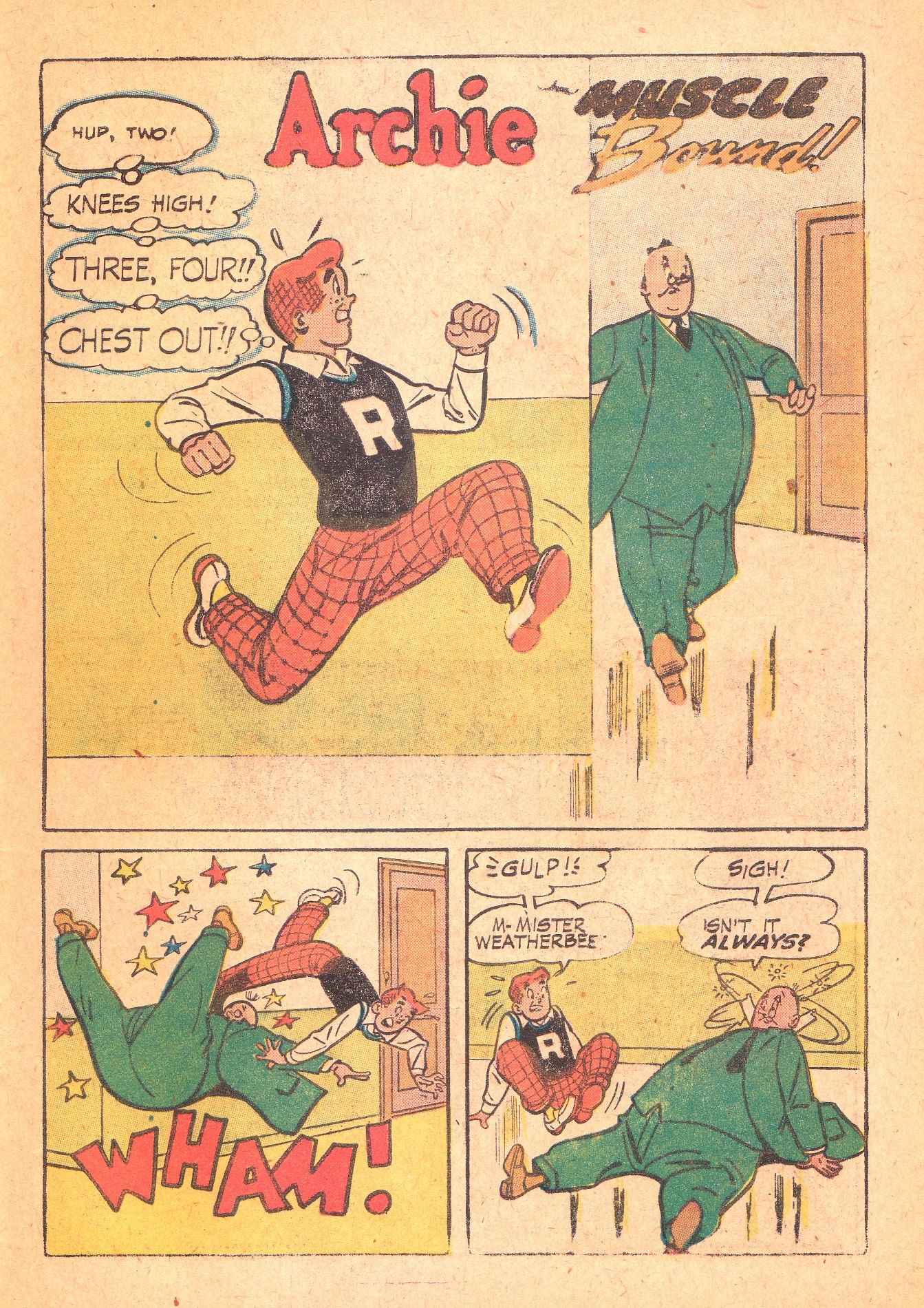 Read online Archie Comics comic -  Issue #106 - 29
