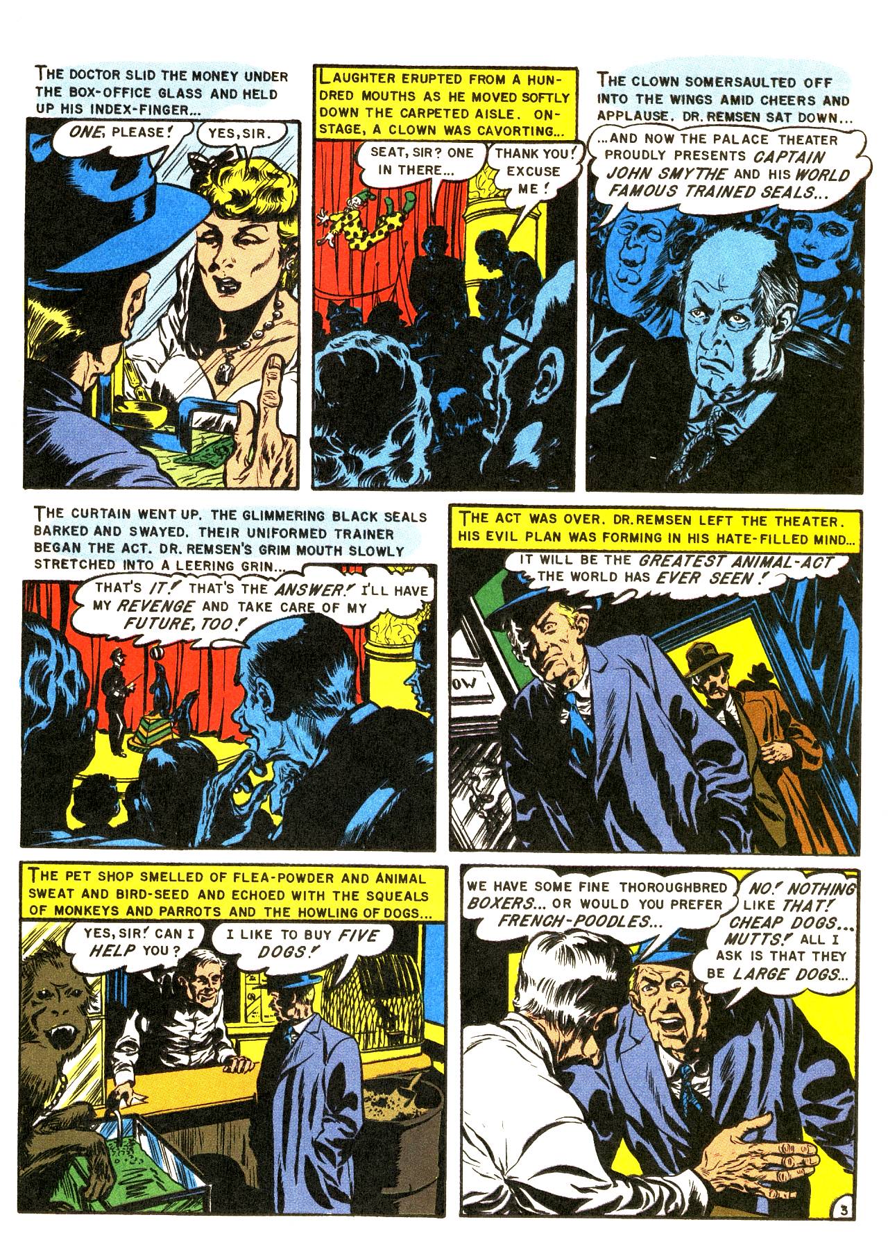 Read online Tales From The Crypt (1950) comic -  Issue #37 - 29