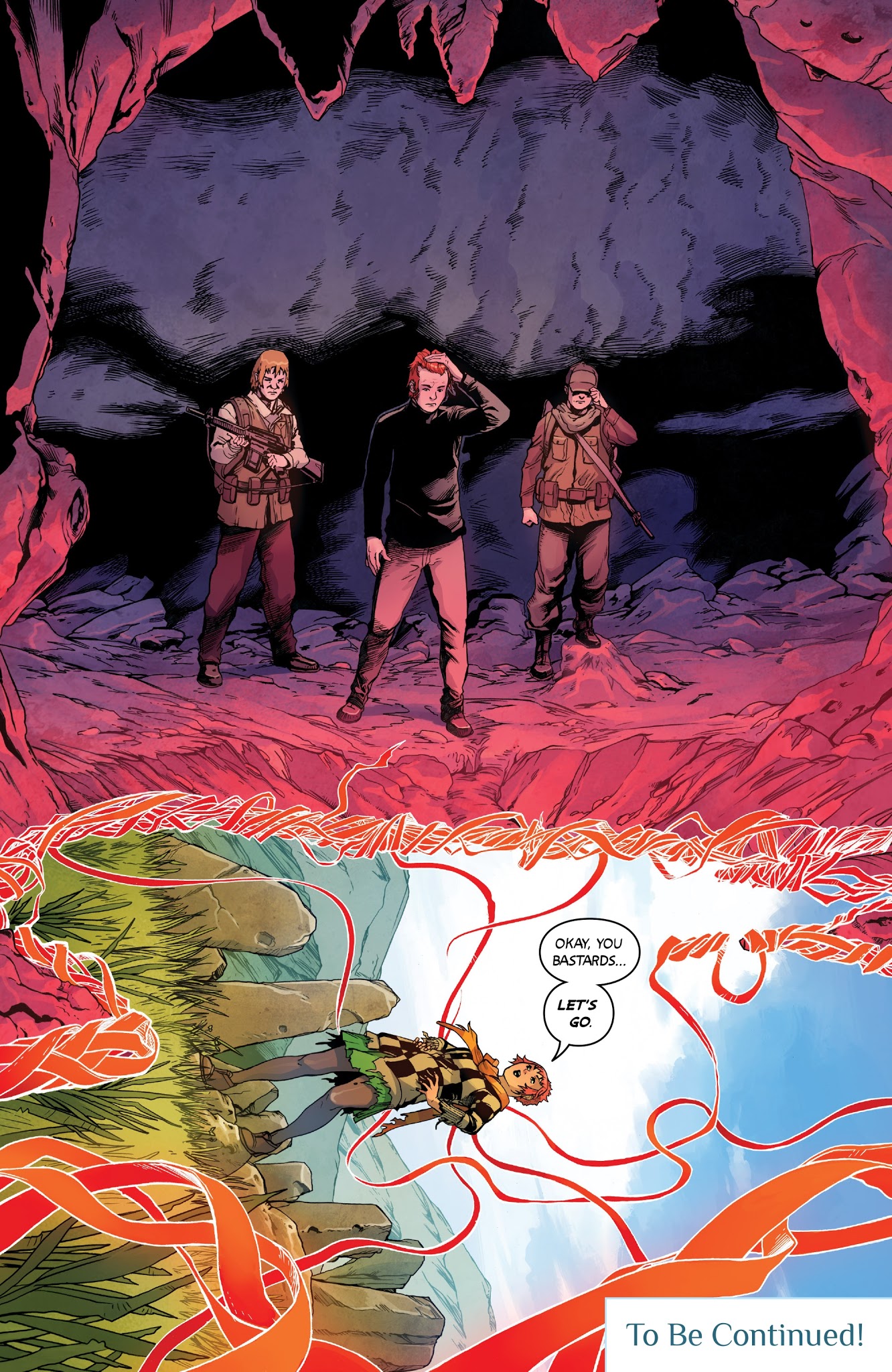 Read online Wayward comic -  Issue #22 - 23