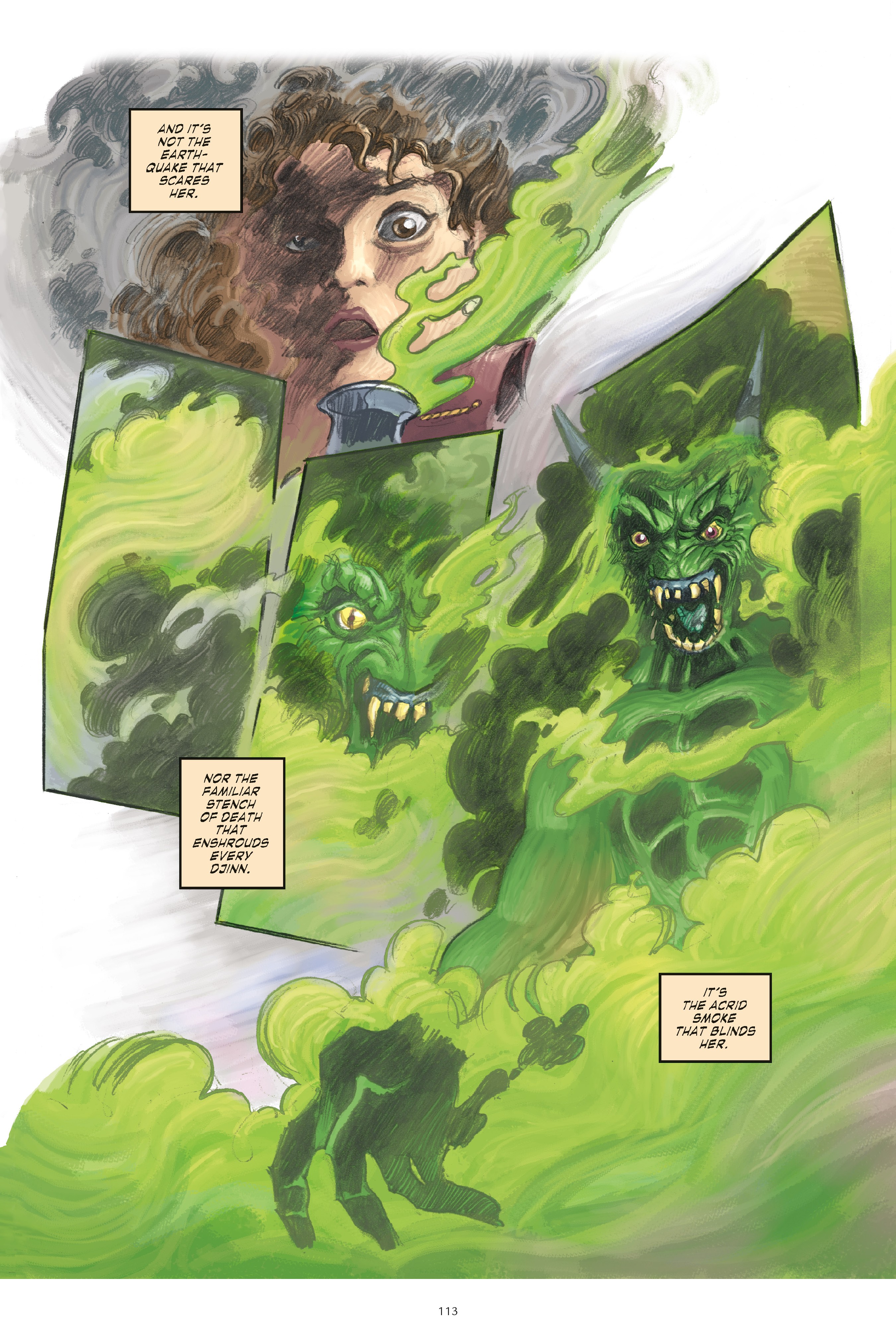 Read online Buffy the Vampire Slayer Omnibus: Tales comic -  Issue # TPB (Part 2) - 12
