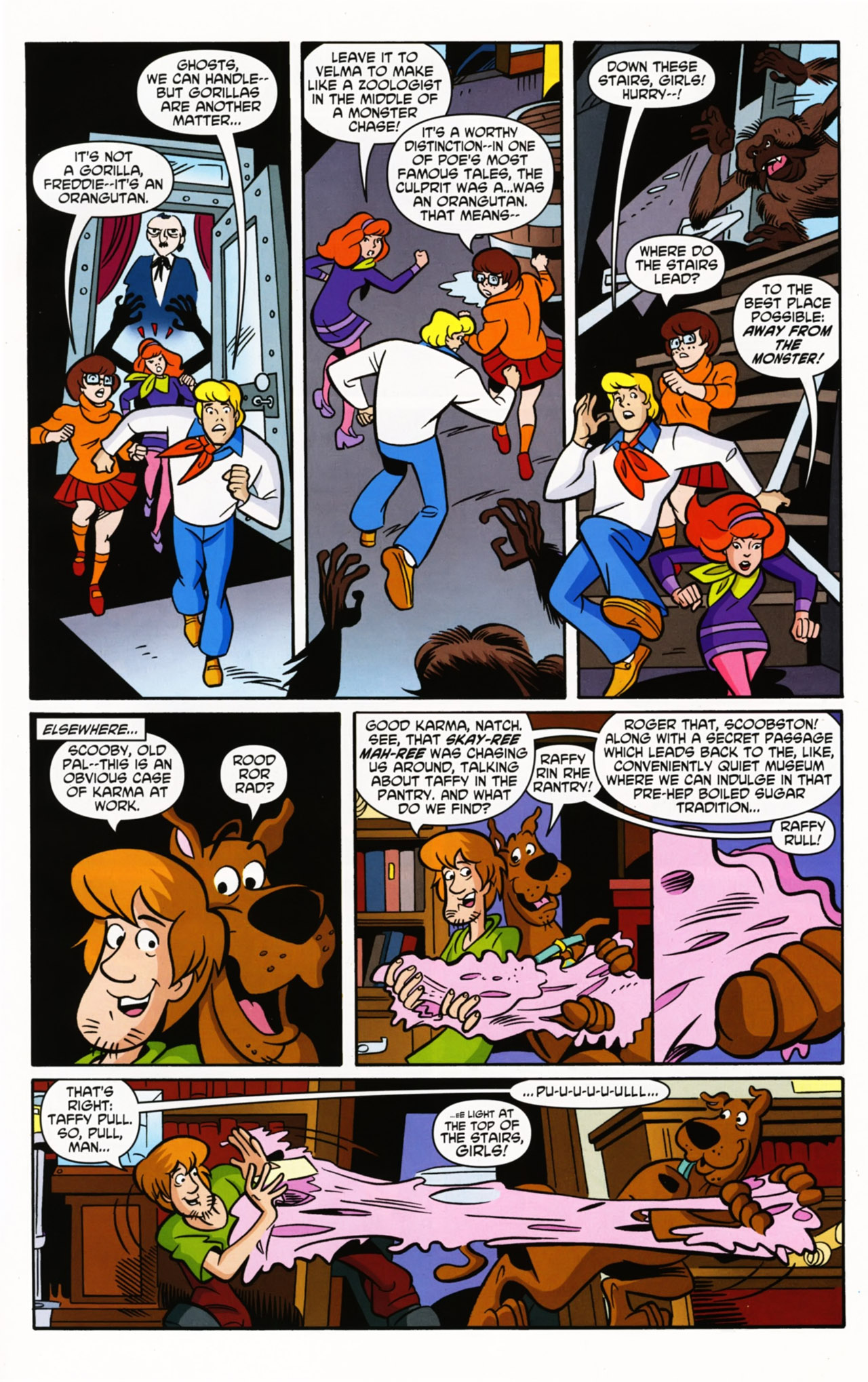 Read online Scooby-Doo (1997) comic -  Issue #158 - 8