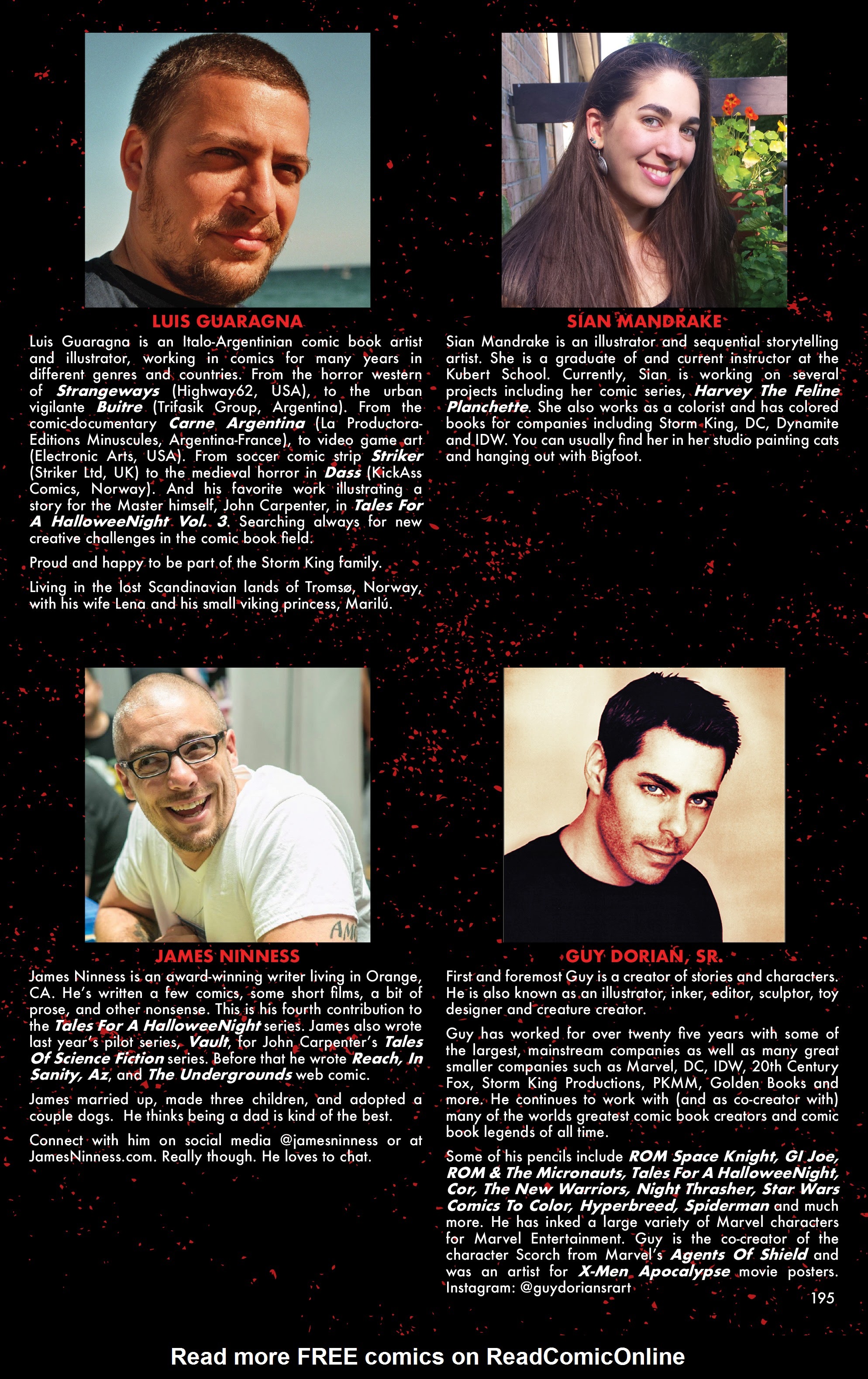 Read online John Carpenter's Tales for a HalloweeNight comic -  Issue # TPB 5 (Part 2) - 94
