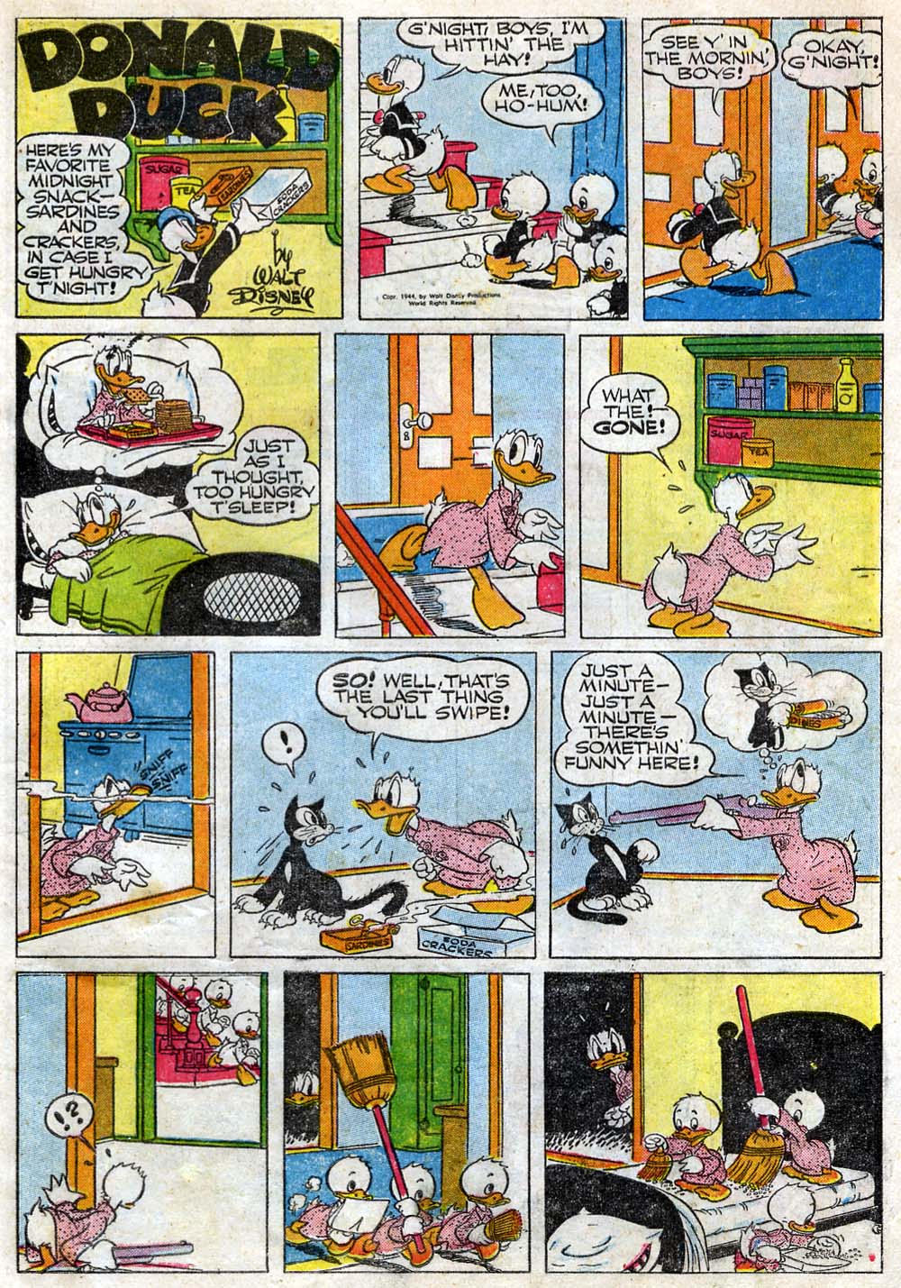 Walt Disney's Comics and Stories issue 87 - Page 41