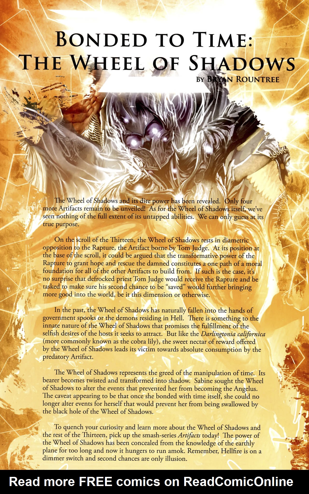 Read online Angelus comic -  Issue #6 - 26