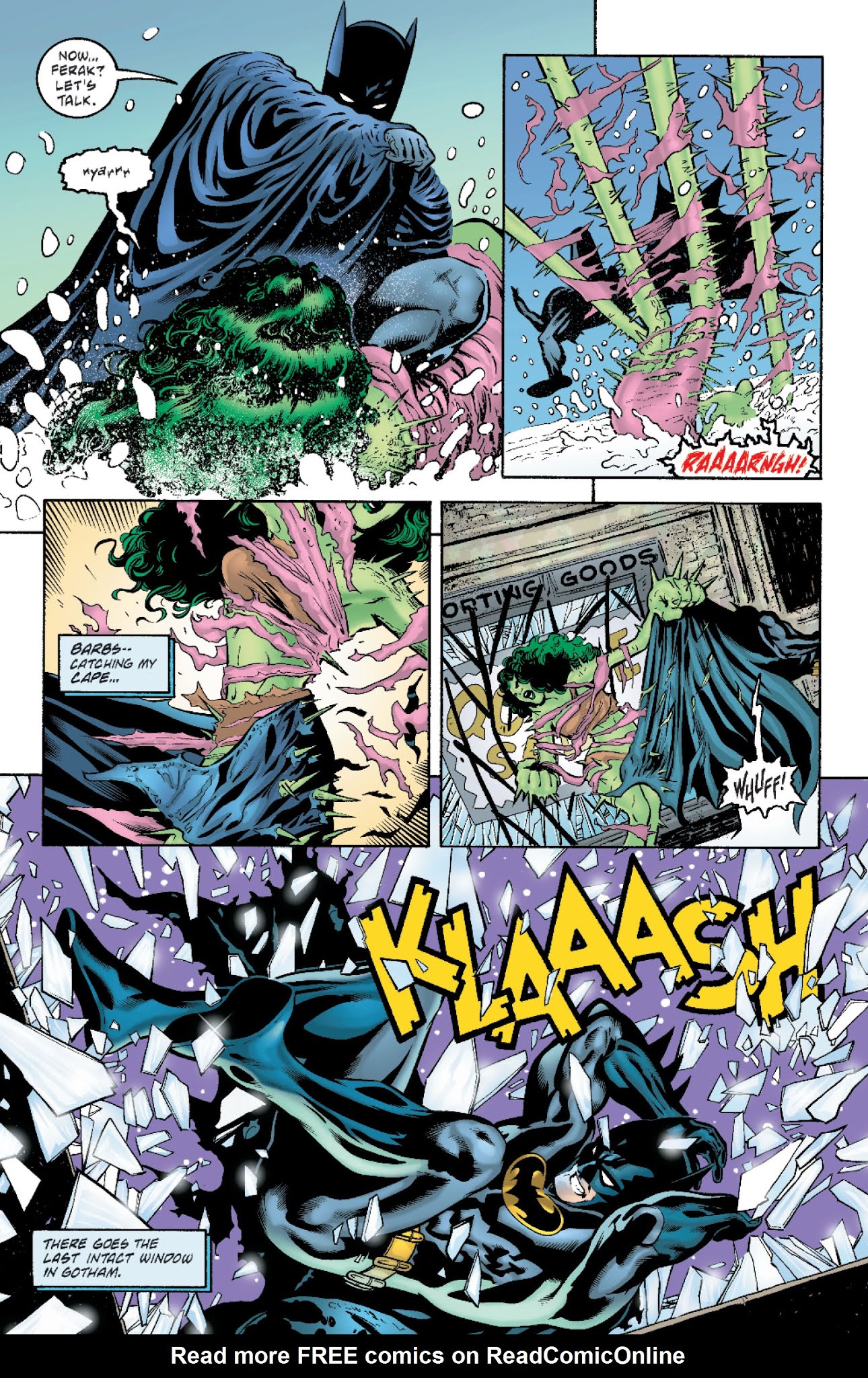 Read online Batman: No Man's Land (2011) comic -  Issue # TPB 4 - 259