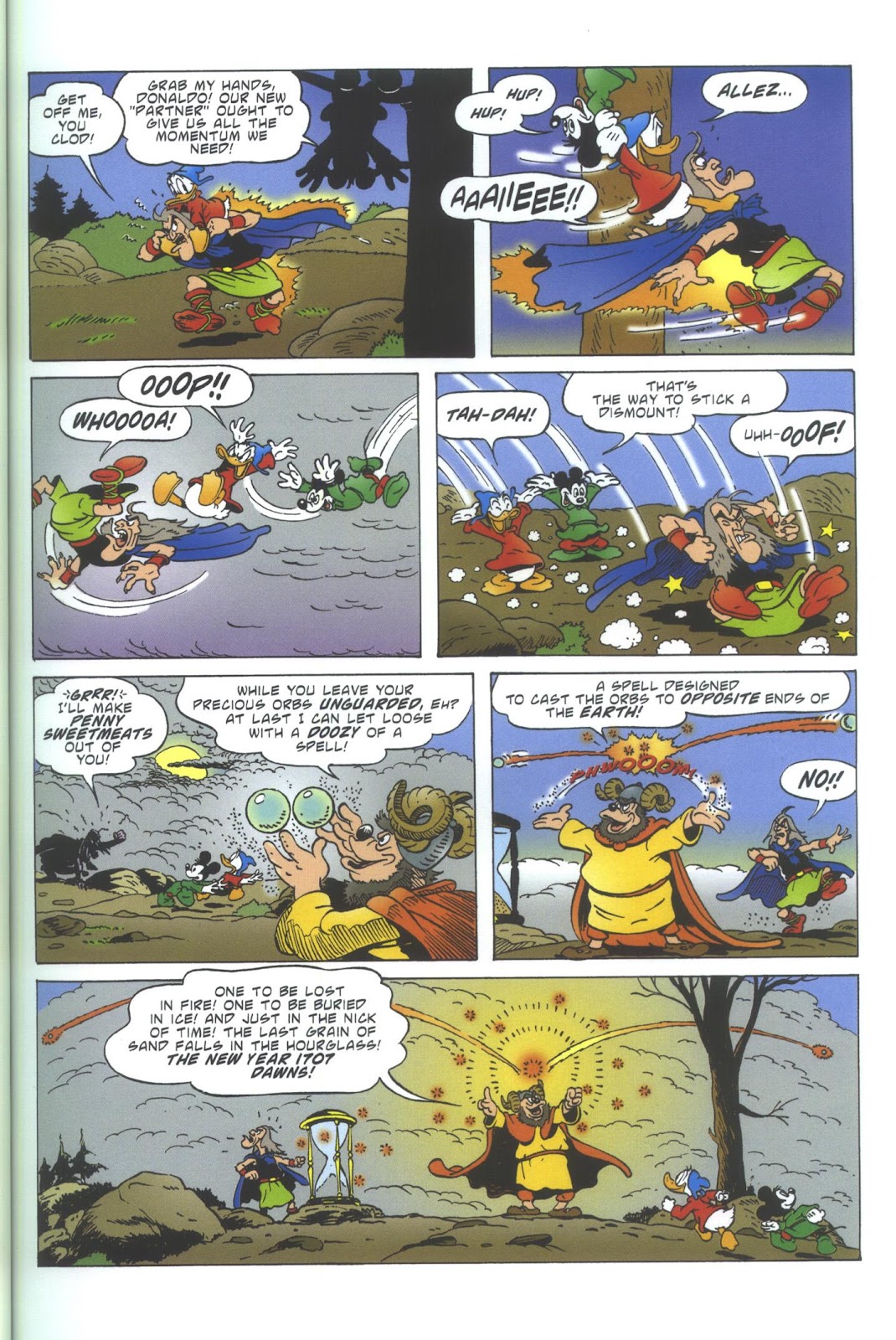 Walt Disney's Comics and Stories issue 675 - Page 21