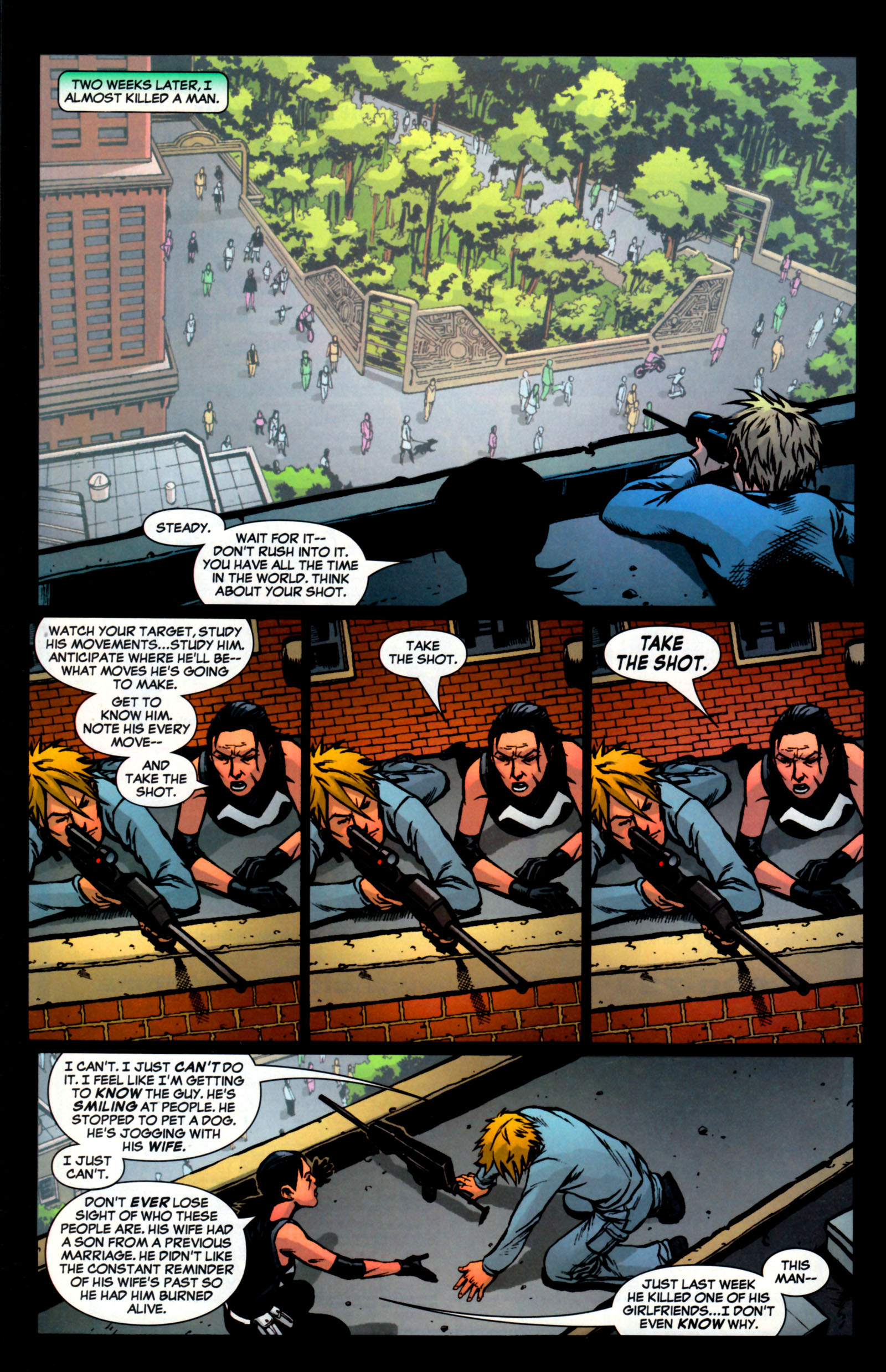 Read online The Punisher 2099 comic -  Issue # Full - 13