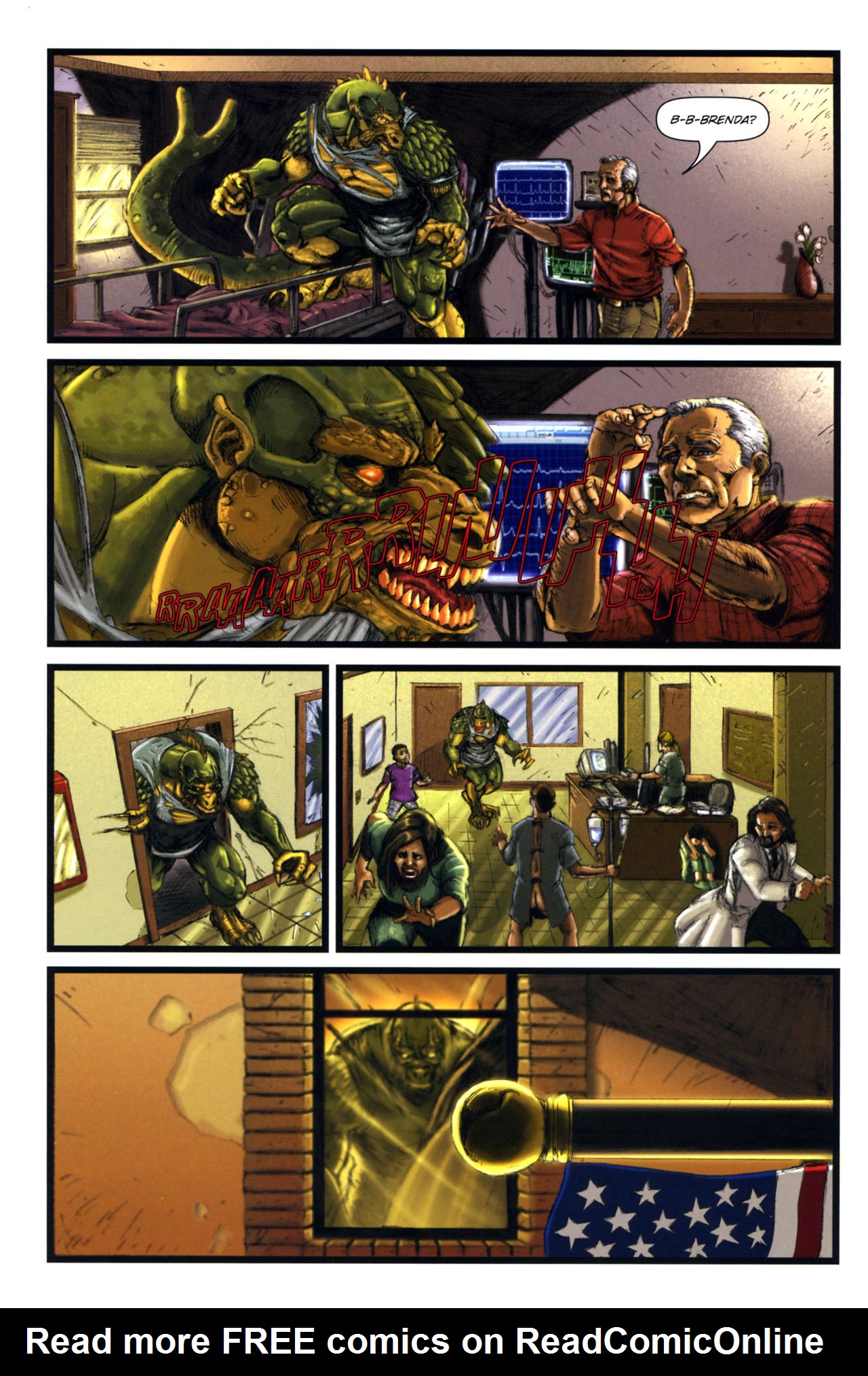 Read online 20 Million Miles More comic -  Issue #1 - 26