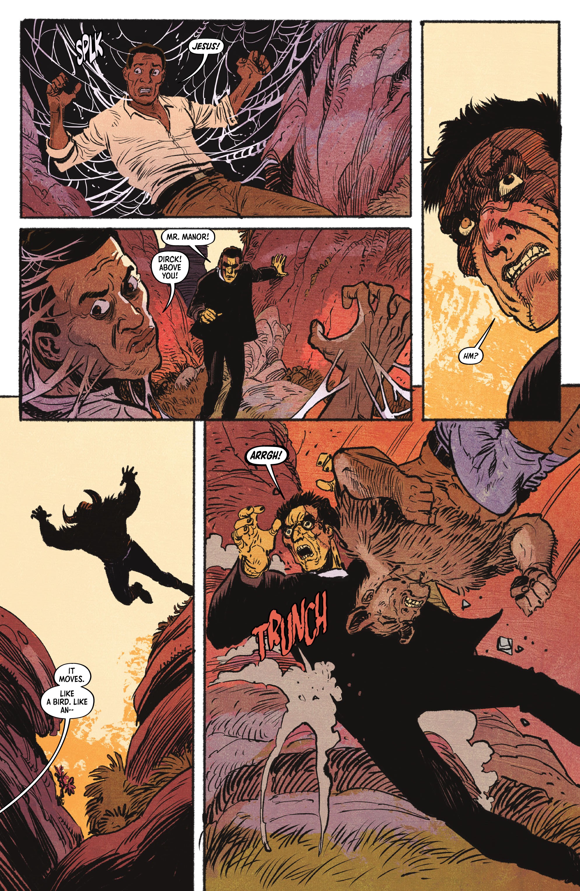 Read online West of Sundown comic -  Issue #7 - 22