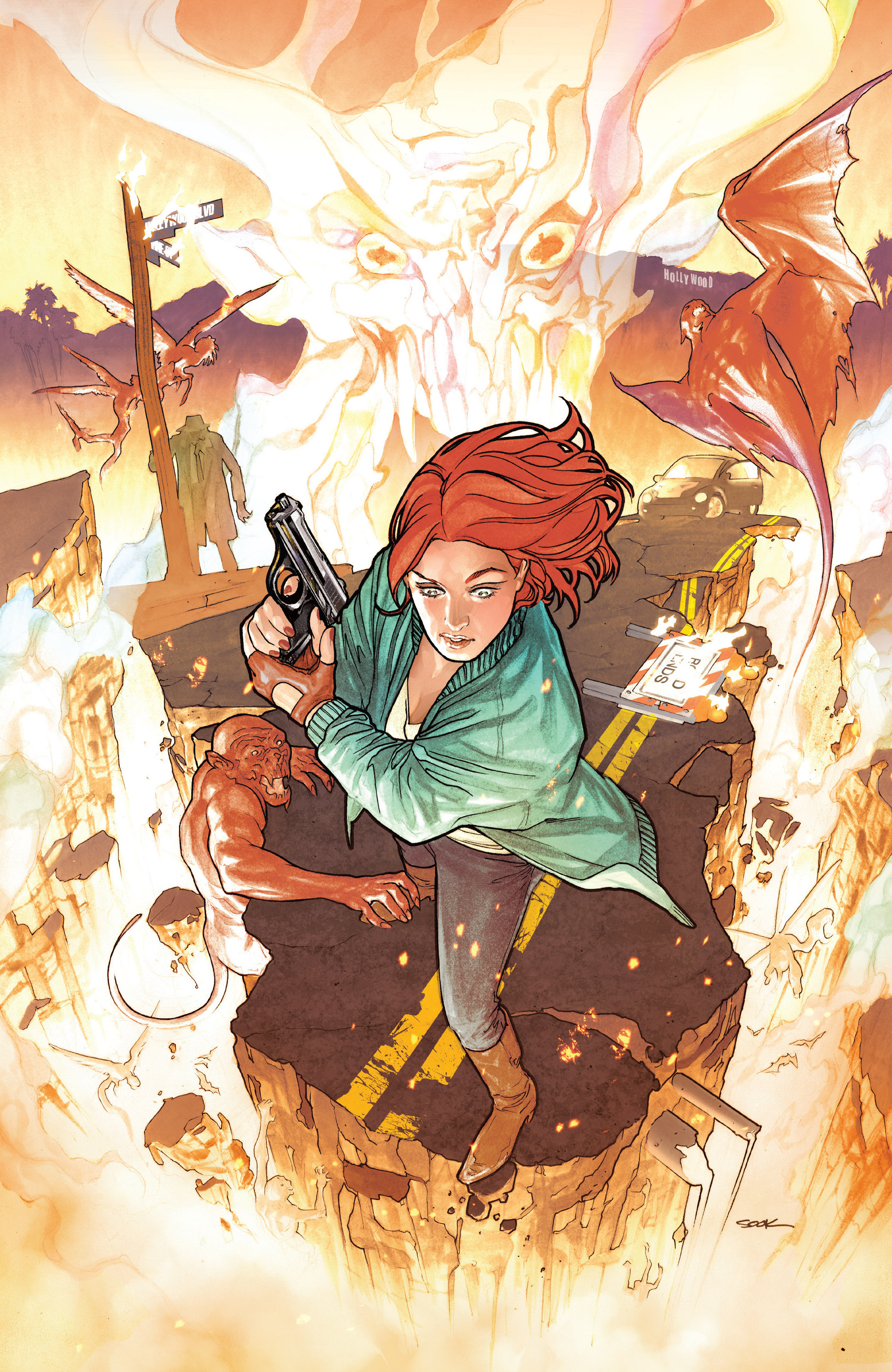 Read online Apocalypse Al comic -  Issue # _TPB - 114