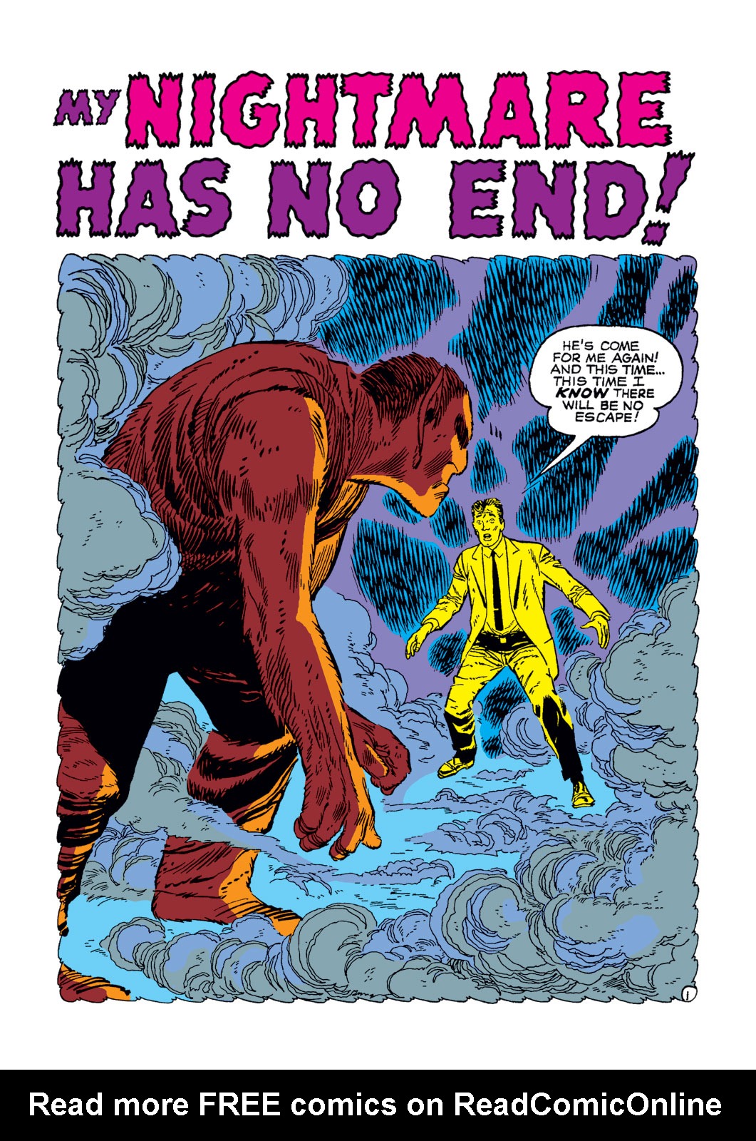 Read online Tales to Astonish (1959) comic -  Issue #12 - 10