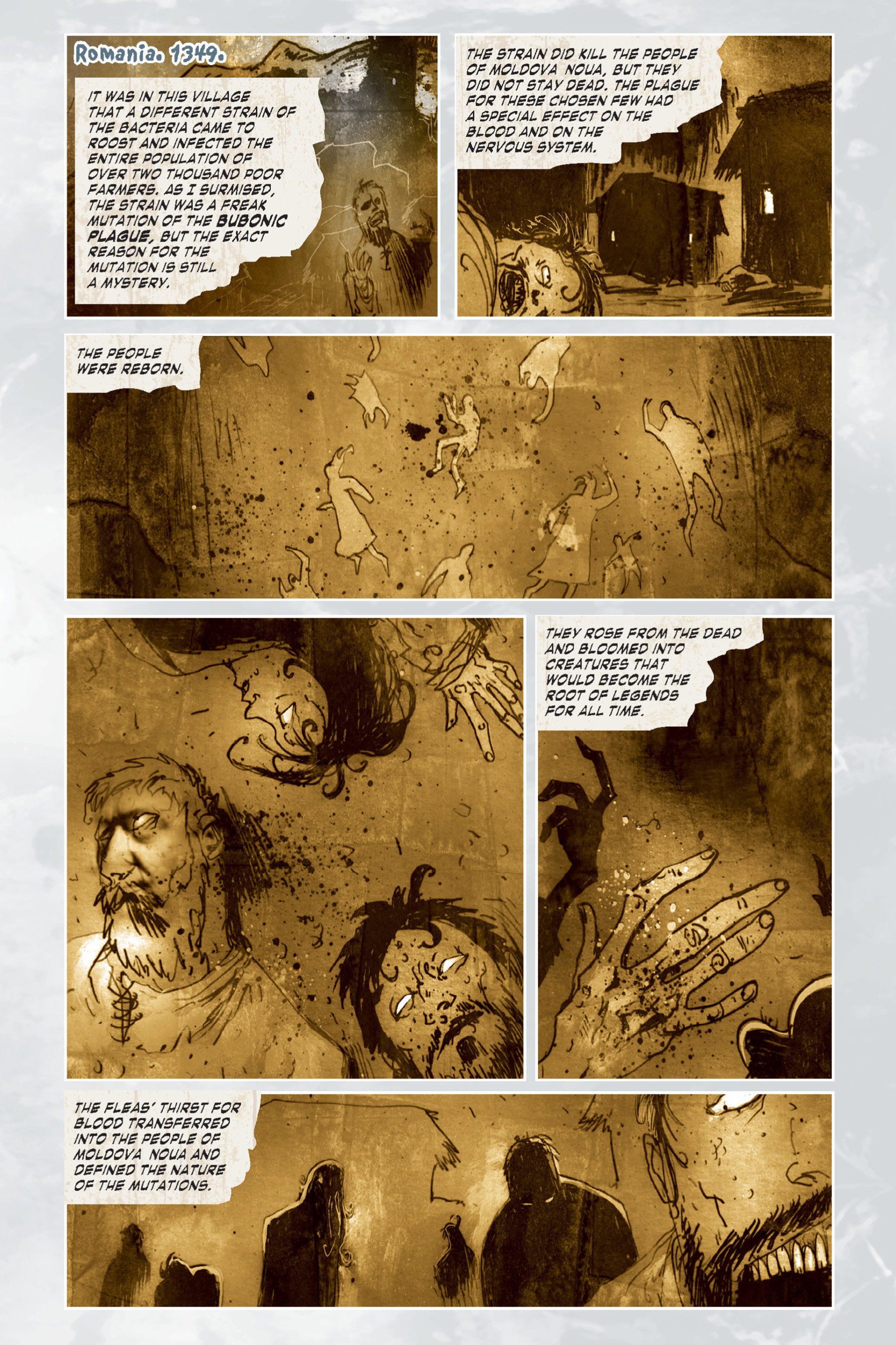 Read online Criminal Macabre Omnibus comic -  Issue # TPB 1 - 95