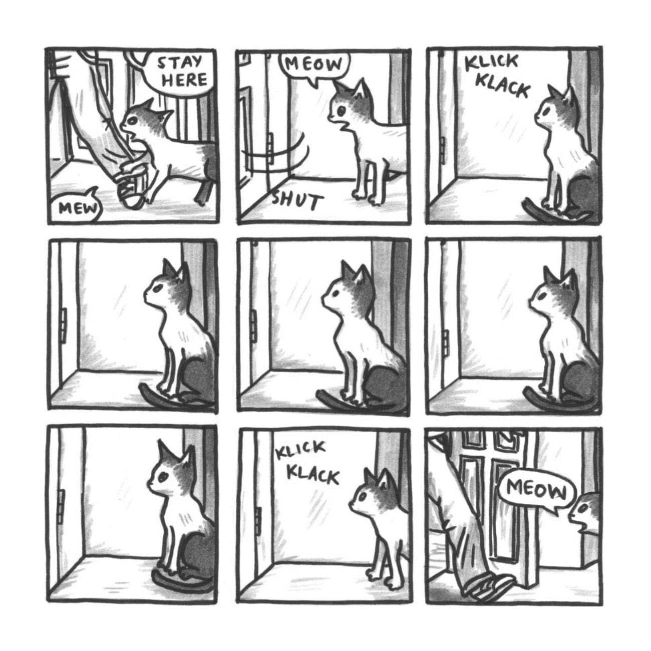 Read online Cats are Weird and More Observations comic -  Issue # TPB - 57