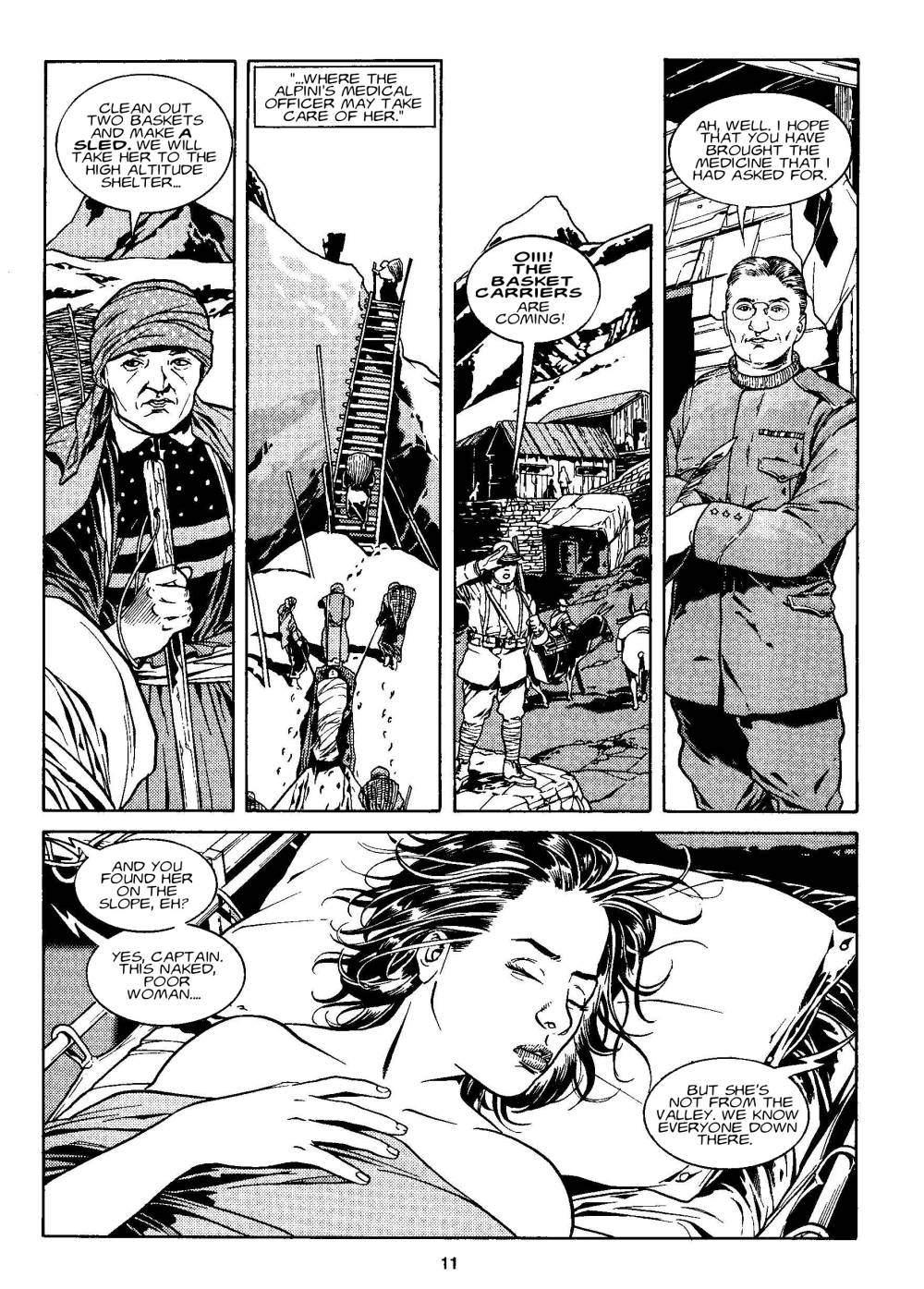 Read online Lilith comic -  Issue # TPB 3 - 9