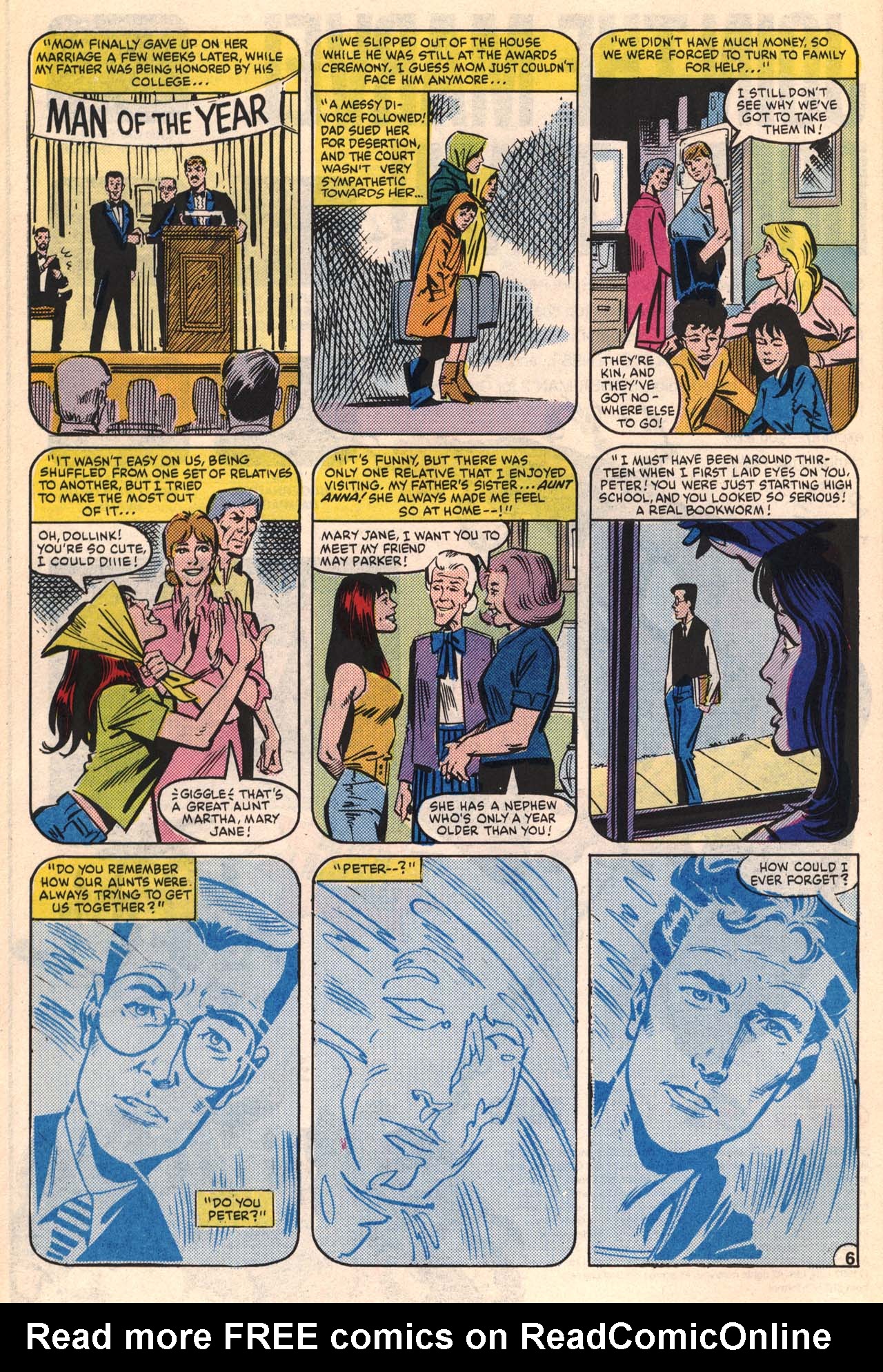 Read online Marvel Tales (1964) comic -  Issue #273 - 8