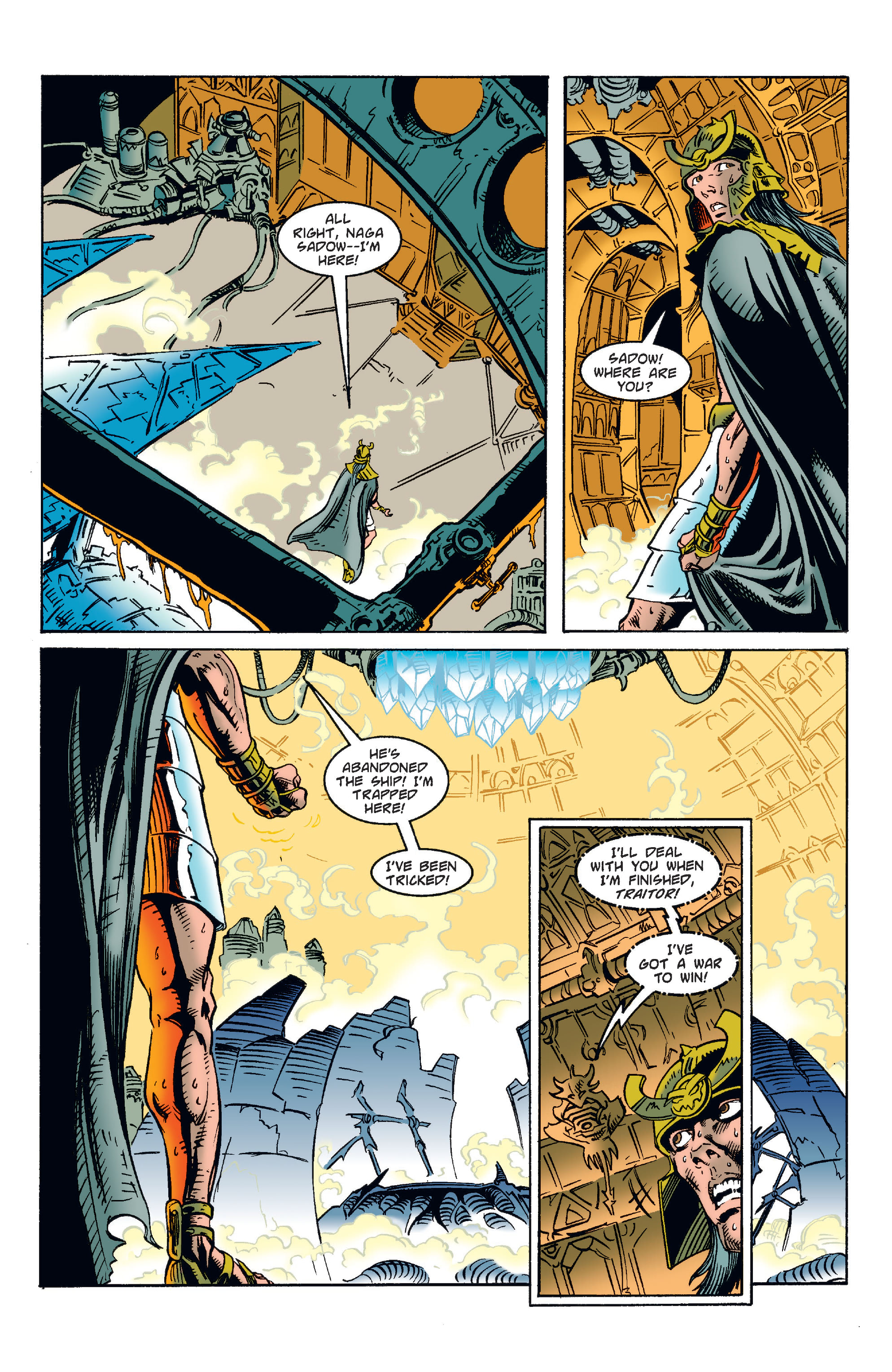 Read online Star Wars Legends Epic Collection: Tales of the Jedi comic -  Issue # TPB 2 (Part 3) - 24