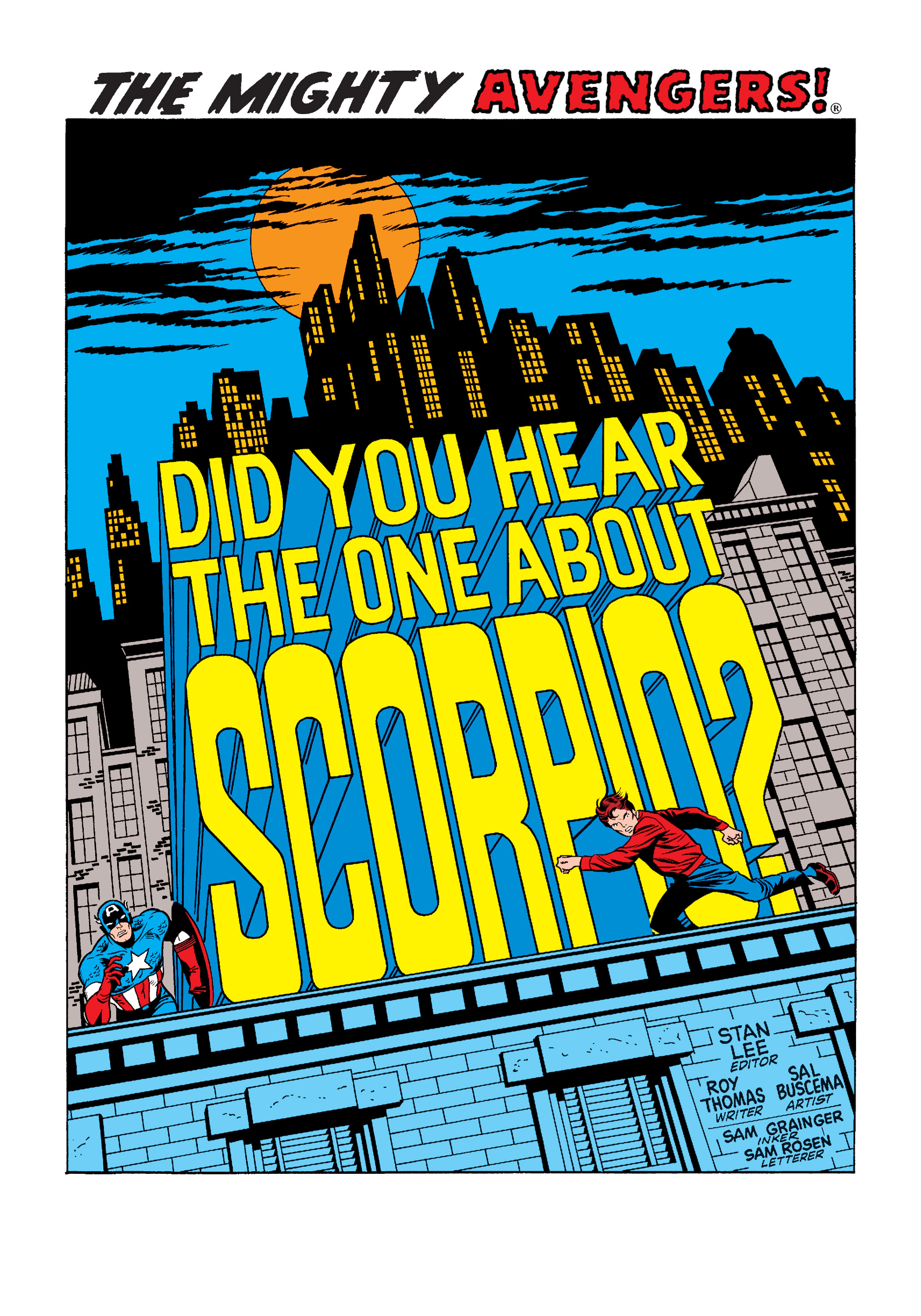 Read online Marvel Masterworks: Nick Fury, Agent of S.H.I.E.L.D. comic -  Issue # TPB 3 (Part 3) - 57