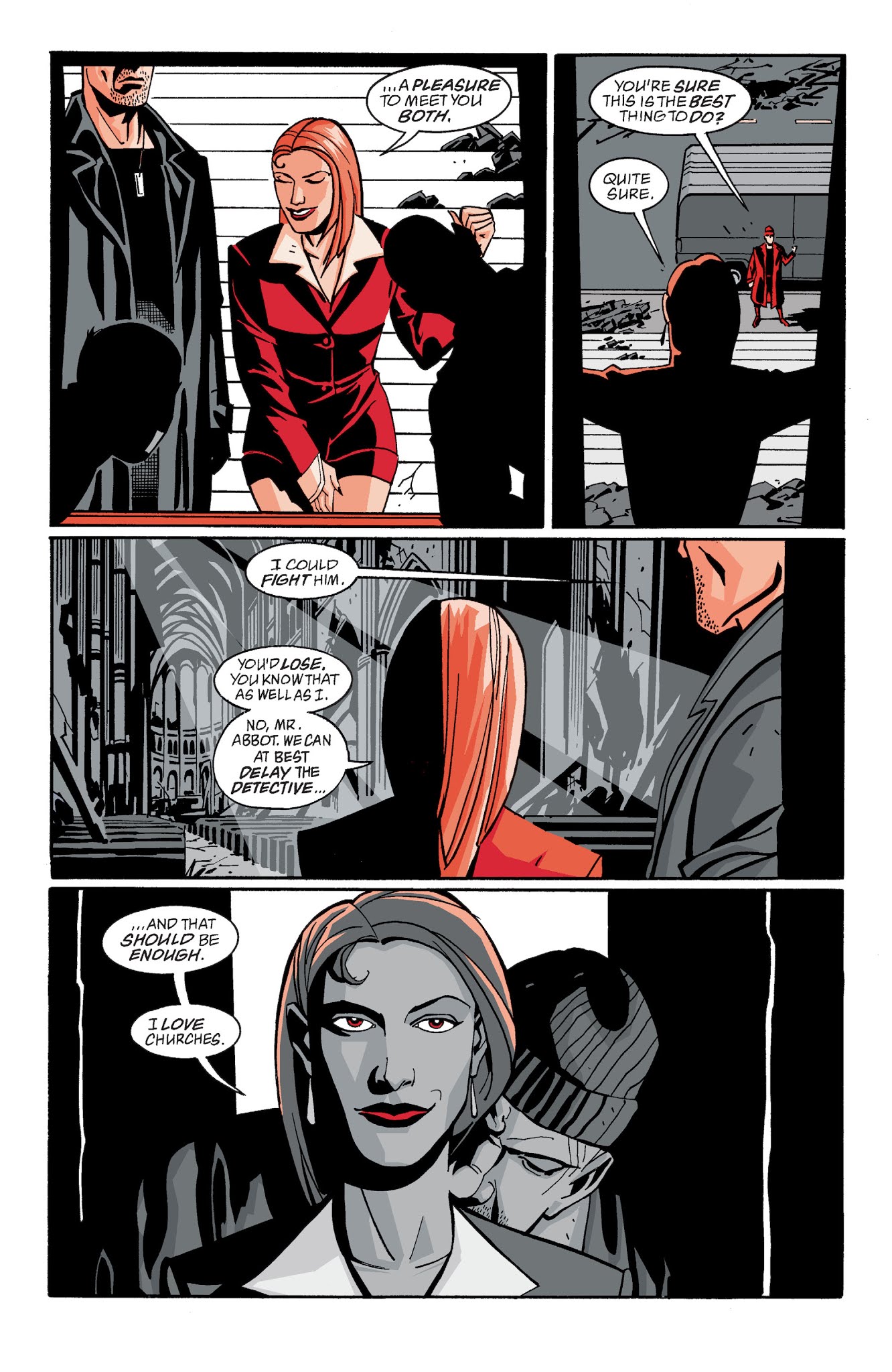 Read online Batman: New Gotham comic -  Issue # TPB 1 (Part 1) - 87