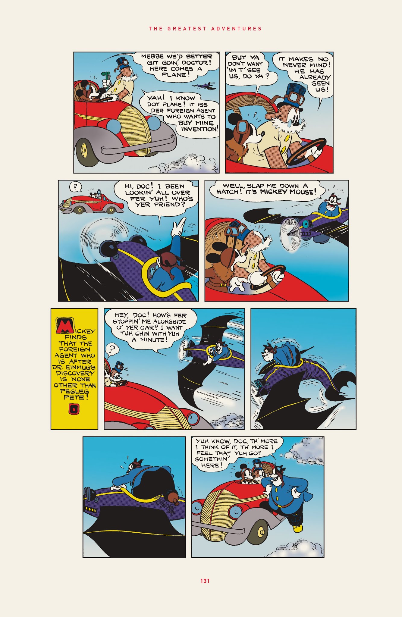 Read online Mickey Mouse: The Greatest Adventures comic -  Issue # TPB (Part 2) - 42