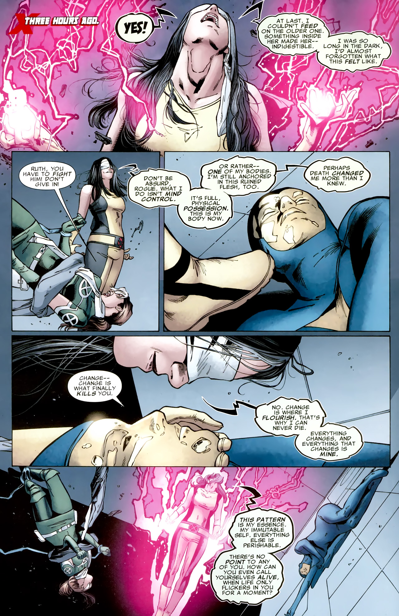 X-Men Legacy (2008) Issue #232 #26 - English 7