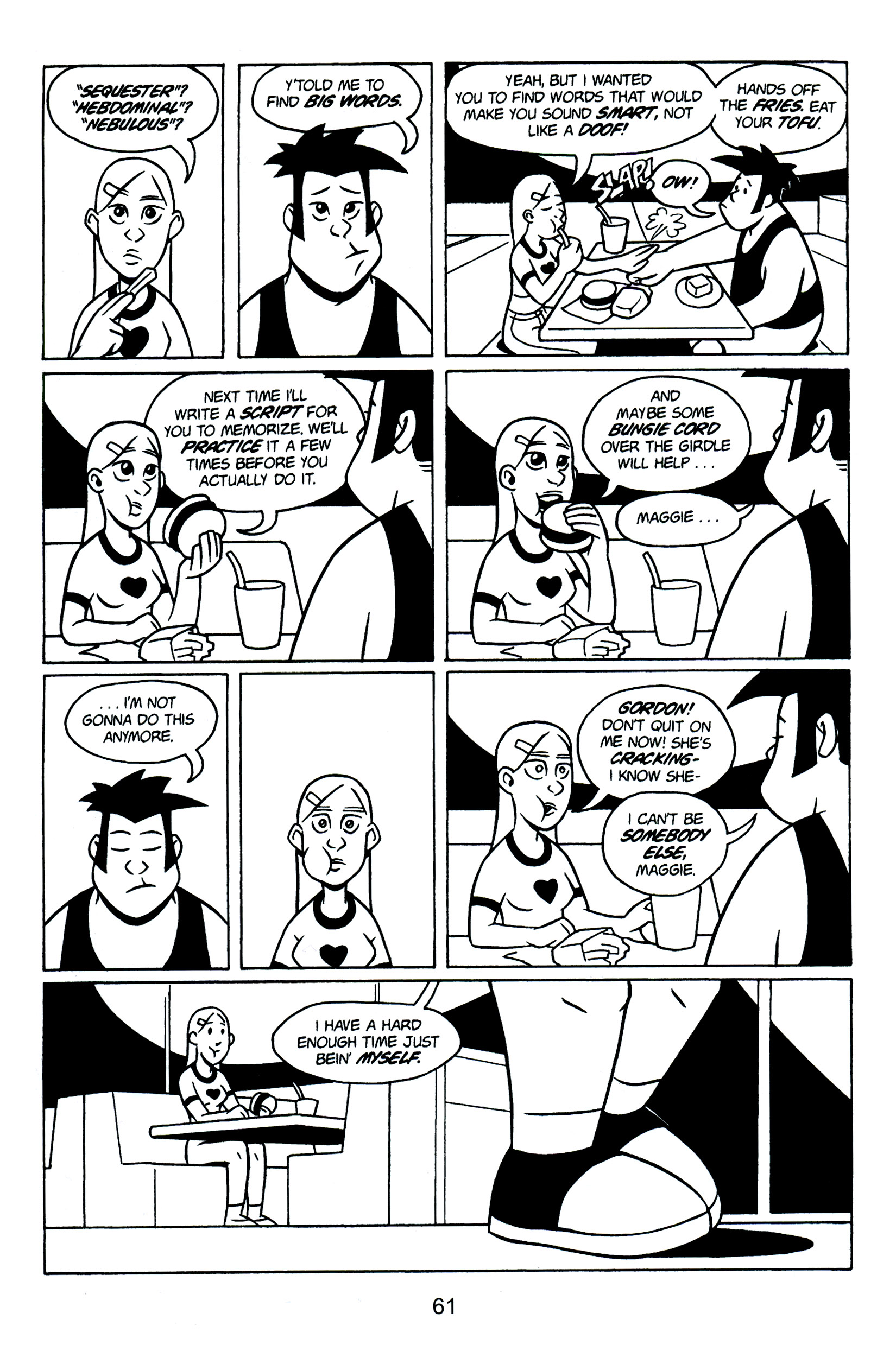 Read online Loyola Chin and the San Peligran Order comic -  Issue # TPB - 63