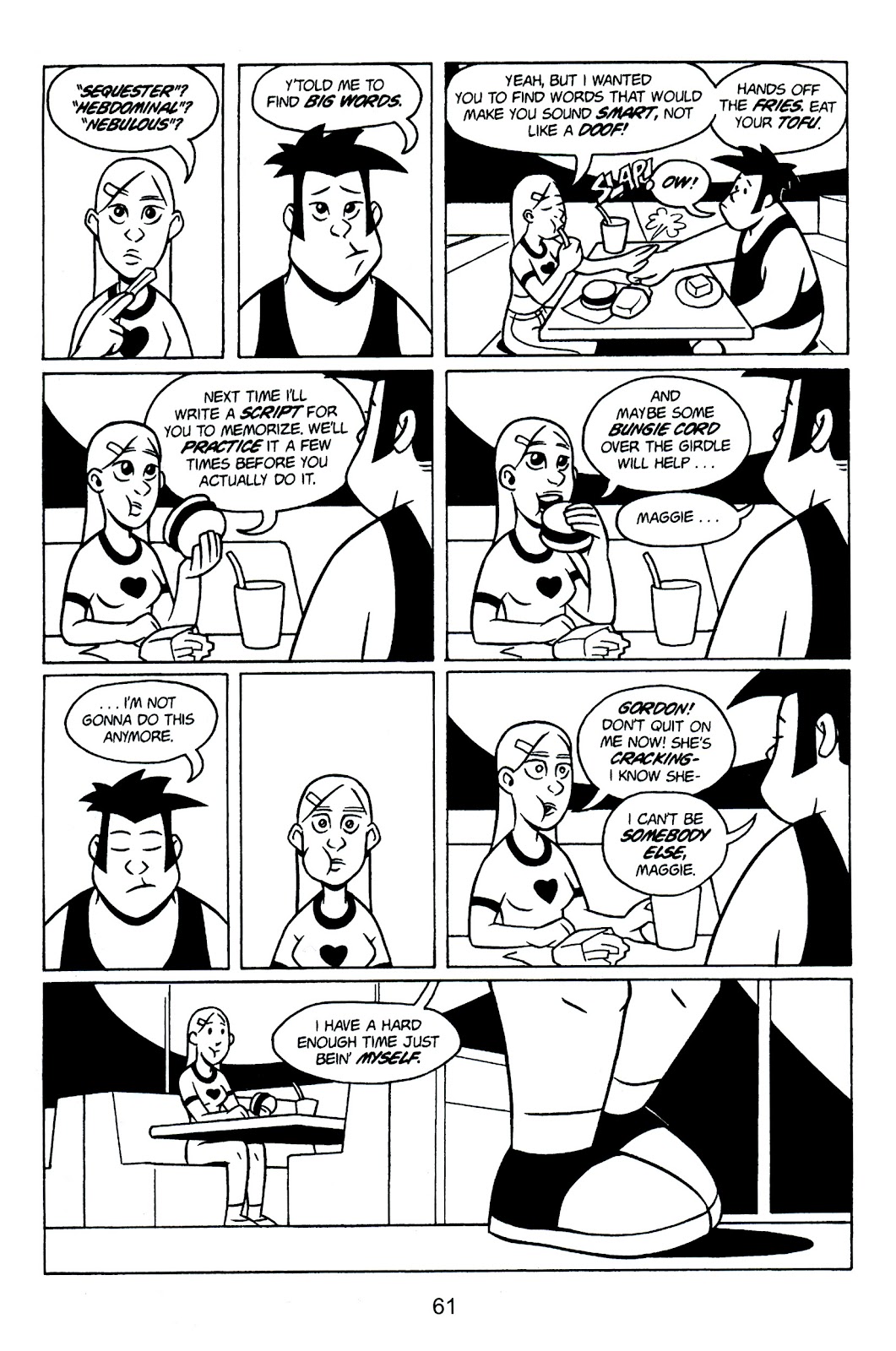 Loyola Chin and the San Peligran Order issue TPB - Page 63
