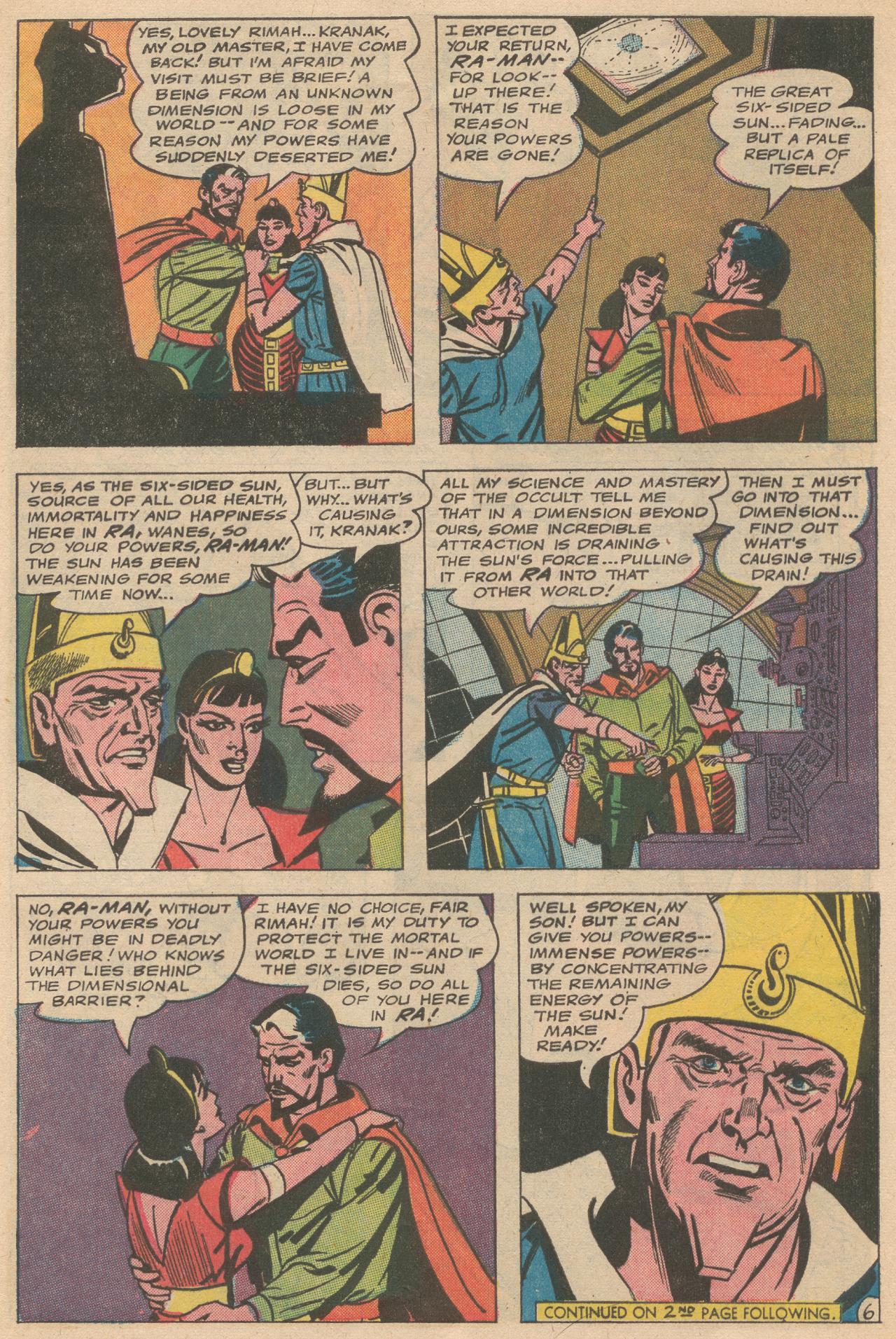 Read online House of Secrets (1956) comic -  Issue #80 - 8