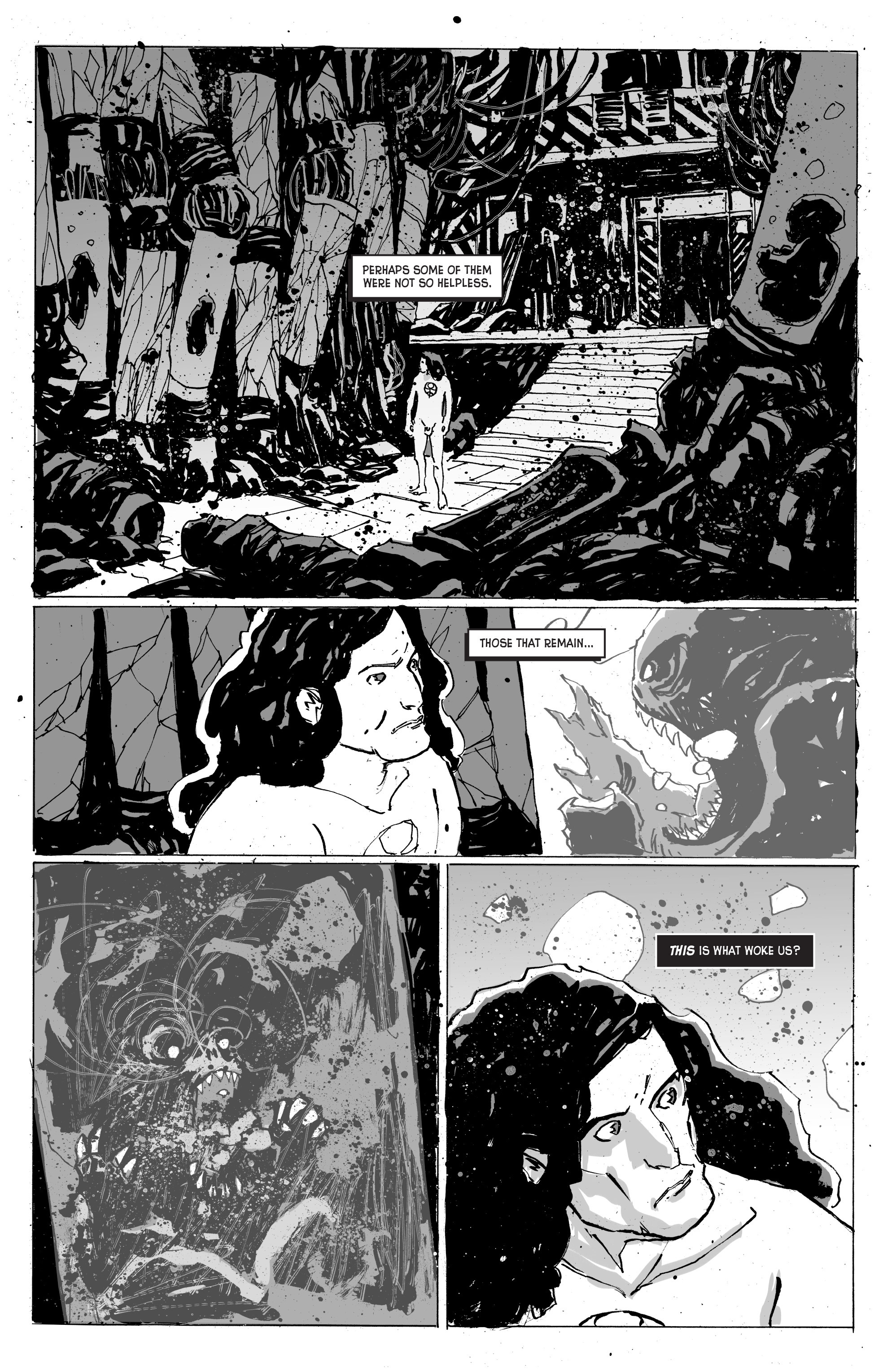 Read online Wasteland (2006) comic -  Issue #58 - 9