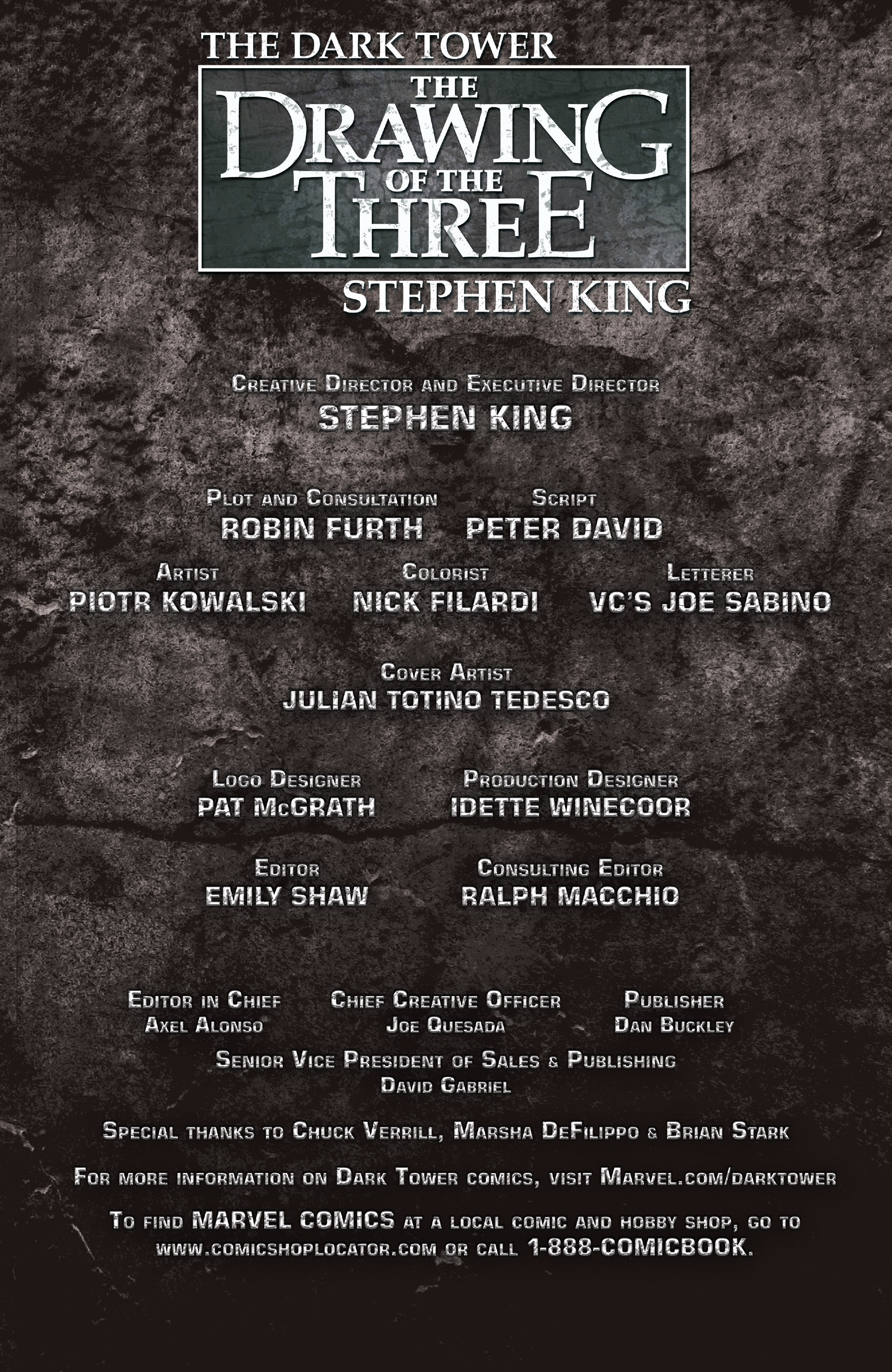 Read online Dark Tower: The Drawing of the Three - House of Cards comic -  Issue #4 - 28