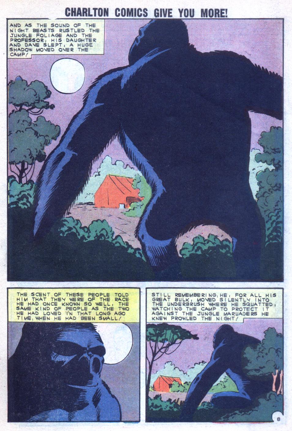 Read online Konga comic -  Issue #10 - 11