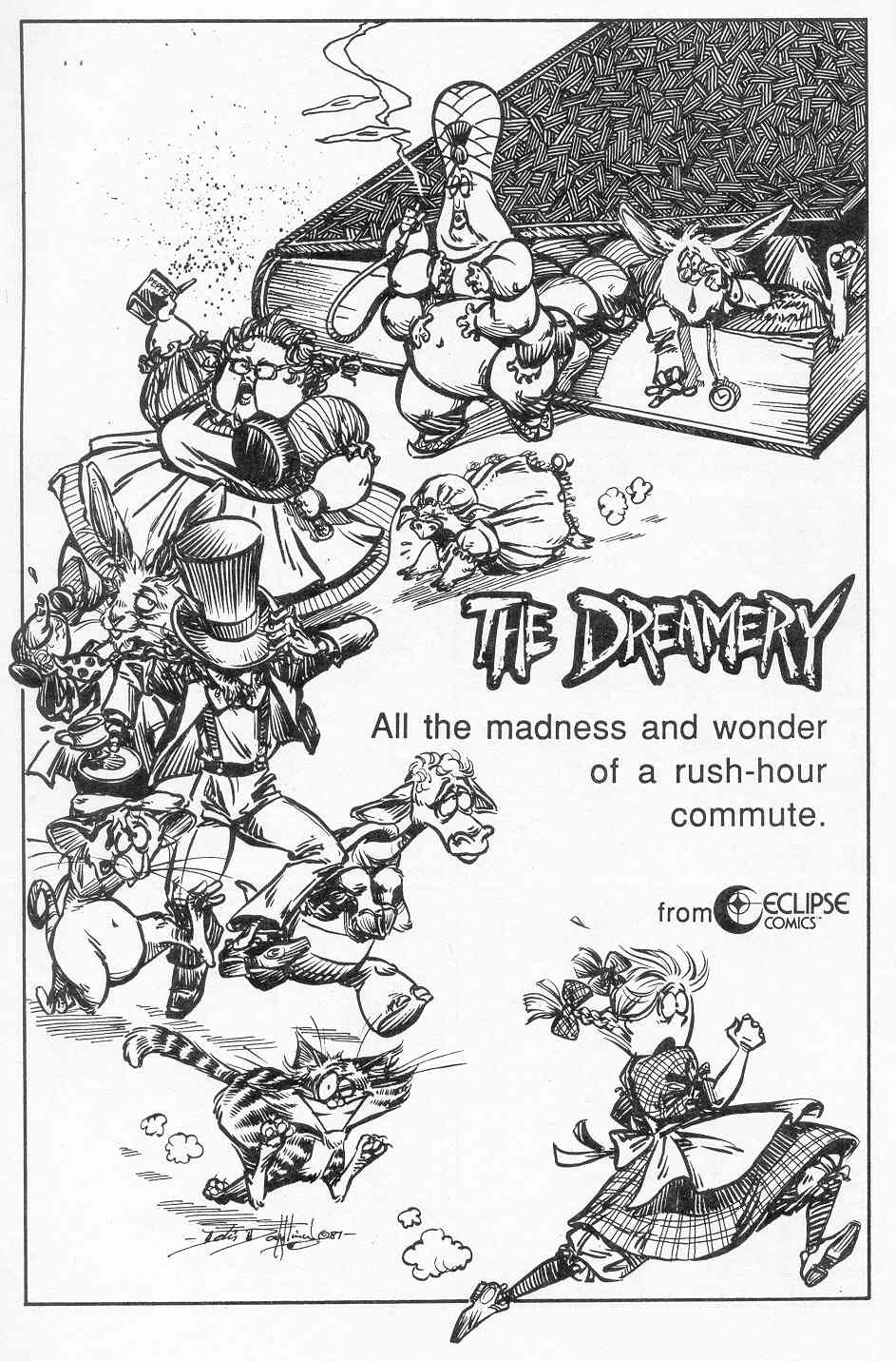 Read online California Girls comic -  Issue #6 - 10