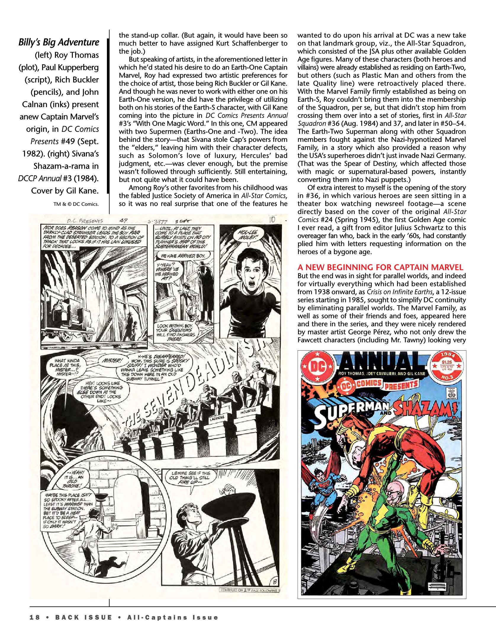 Read online Back Issue comic -  Issue #93 - 13